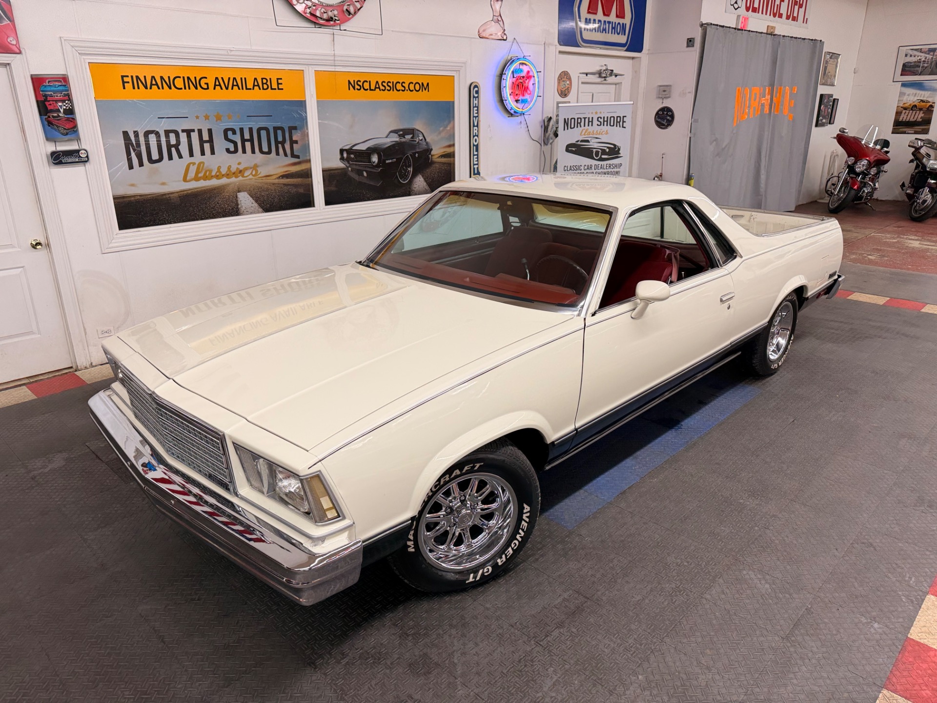 Used 1979 Chevrolet El Camino - CLEAN SOUTHERN VEHICLE -SEE VIDEO | Mundelein, IL