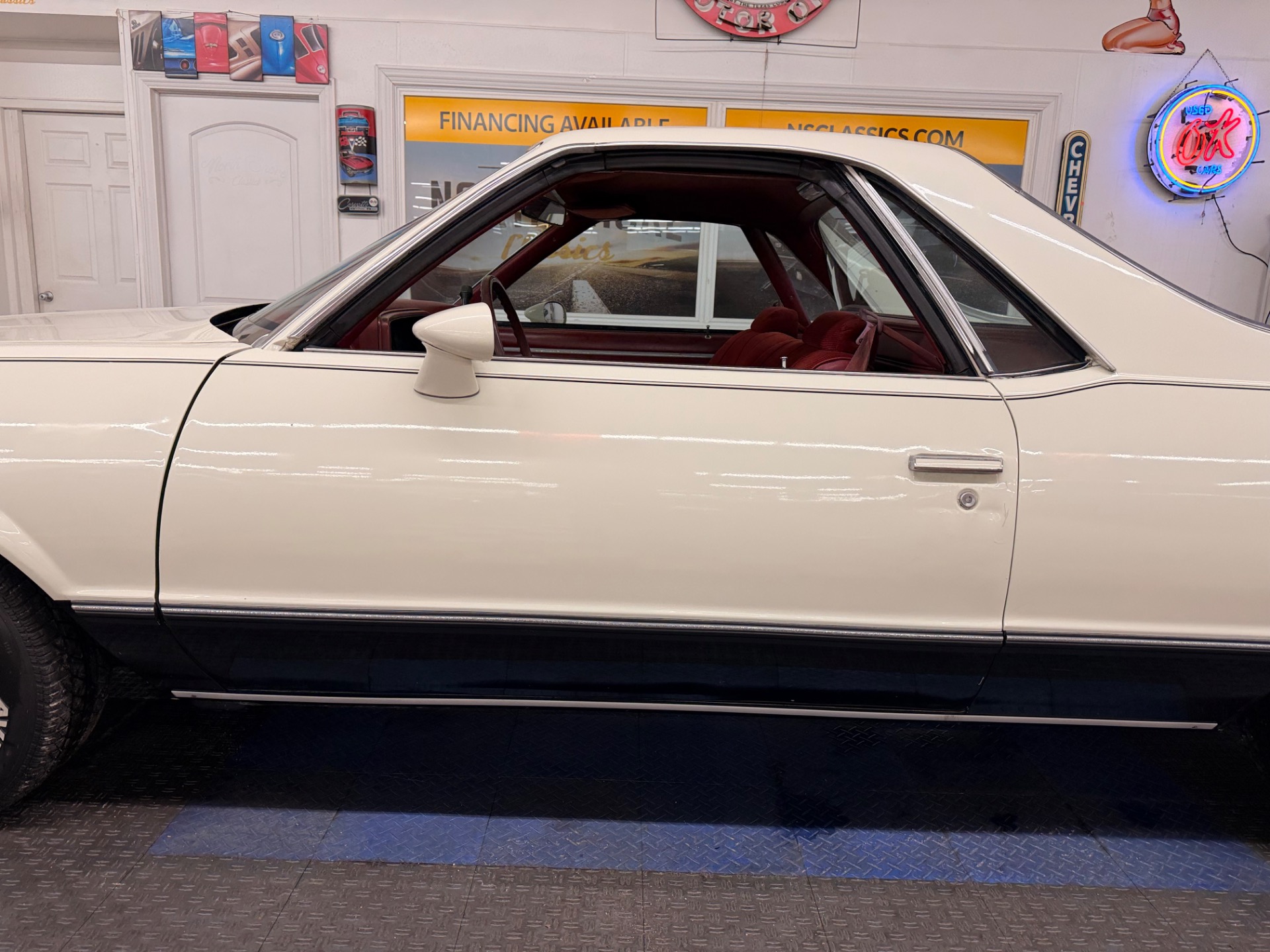 Used 1979 Chevrolet El Camino - CLEAN SOUTHERN VEHICLE -SEE VIDEO | Mundelein, IL