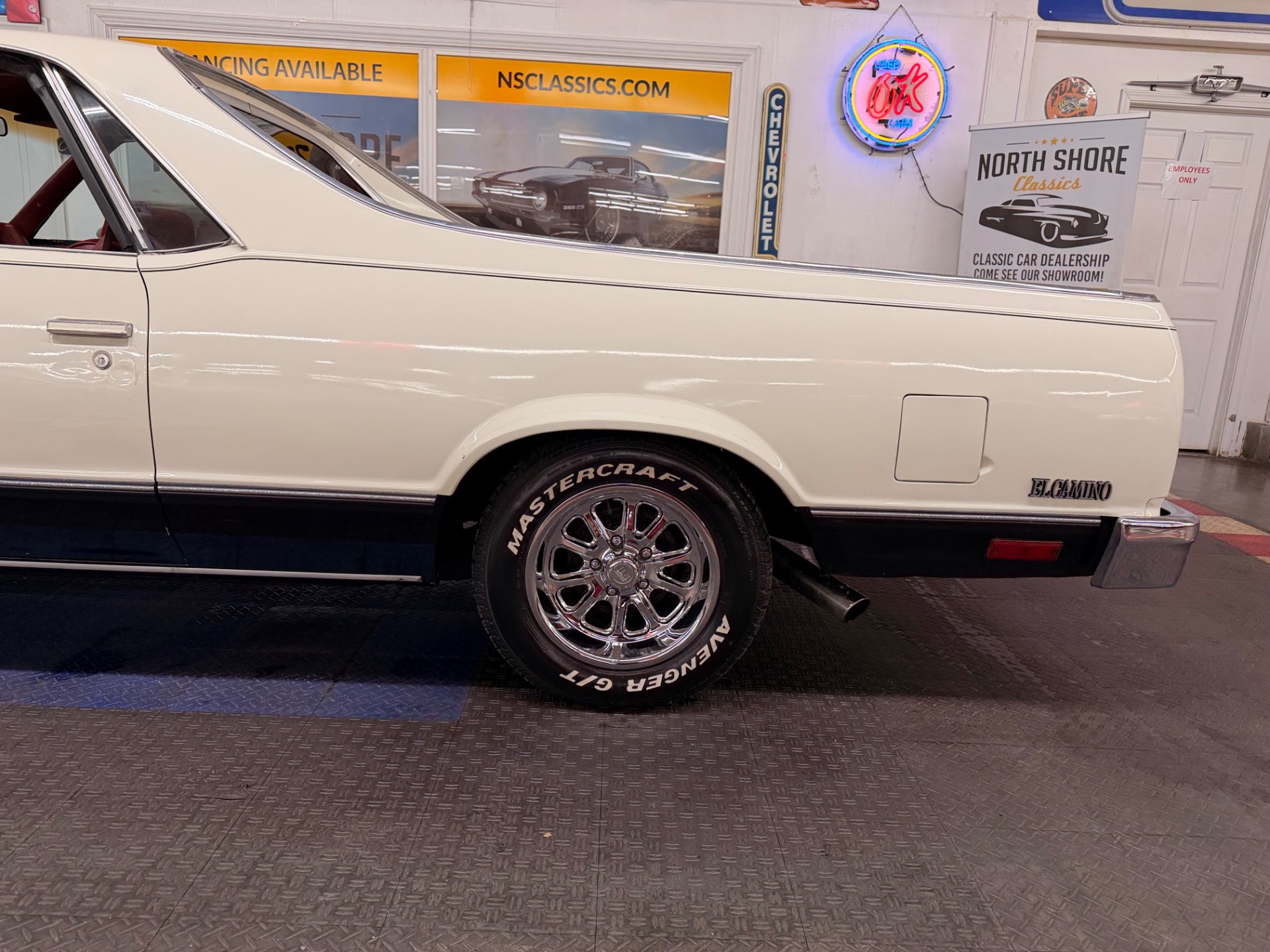 Used 1979 Chevrolet El Camino - CLEAN SOUTHERN VEHICLE -SEE VIDEO | Mundelein, IL