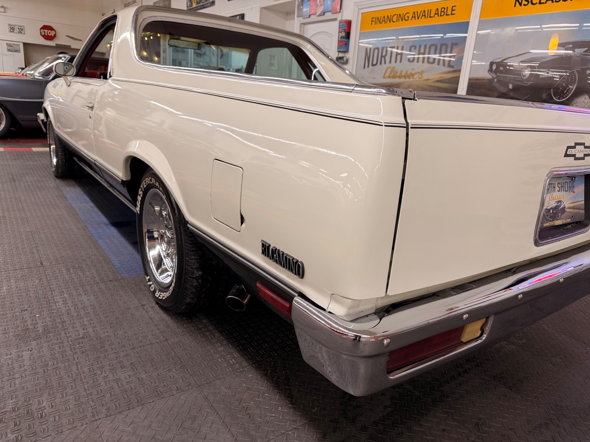 Used 1979 Chevrolet El Camino - CLEAN SOUTHERN VEHICLE -SEE VIDEO | Mundelein, IL