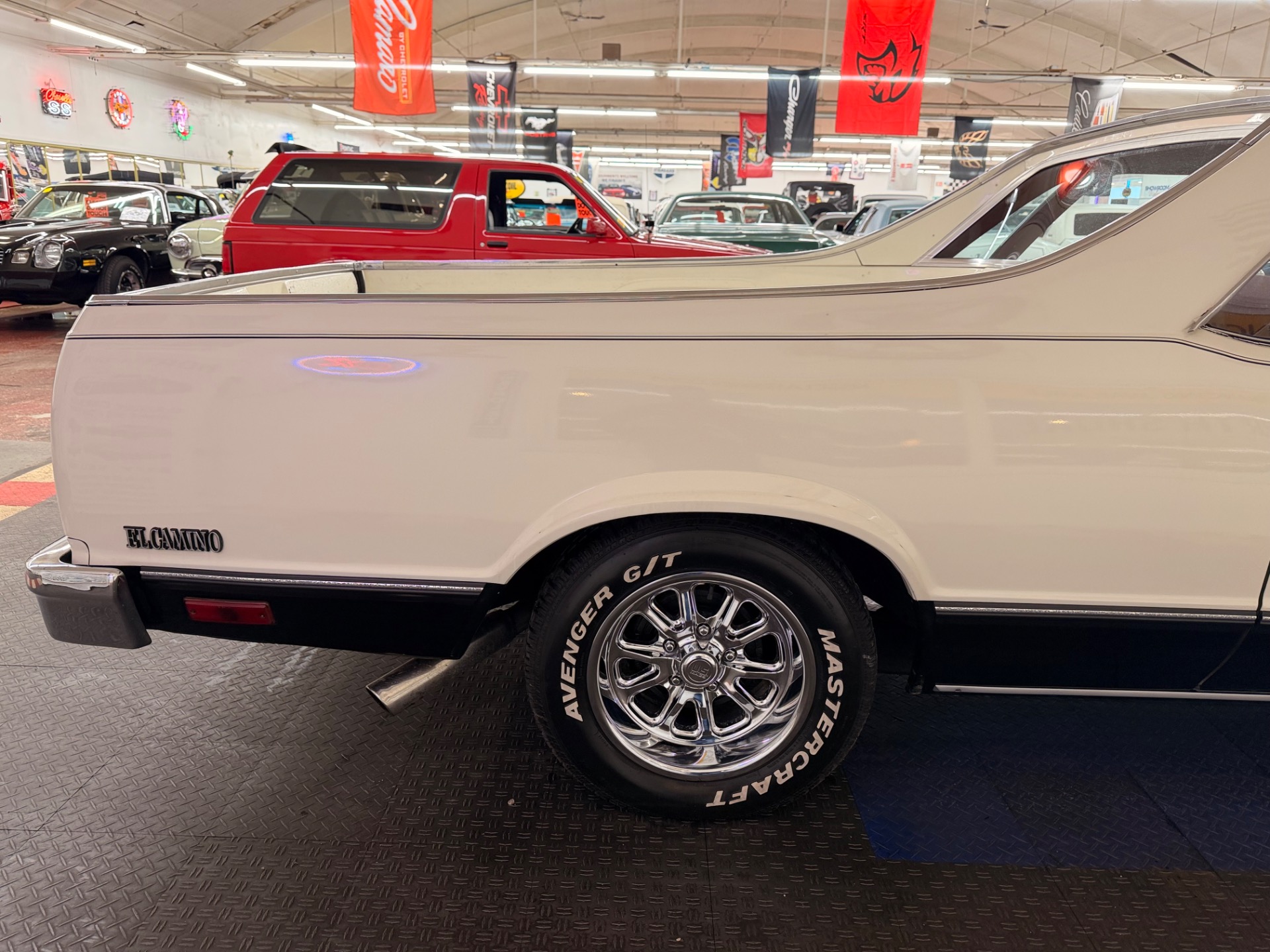 Used 1979 Chevrolet El Camino - CLEAN SOUTHERN VEHICLE -SEE VIDEO | Mundelein, IL