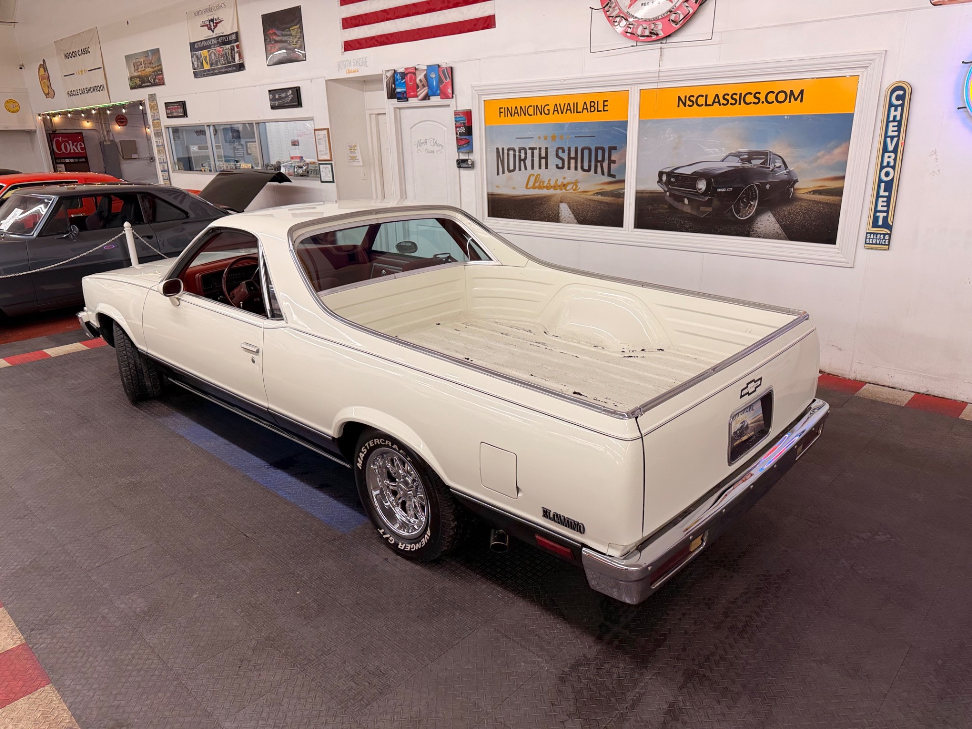 Used 1979 Chevrolet El Camino - CLEAN SOUTHERN VEHICLE -SEE VIDEO | Mundelein, IL