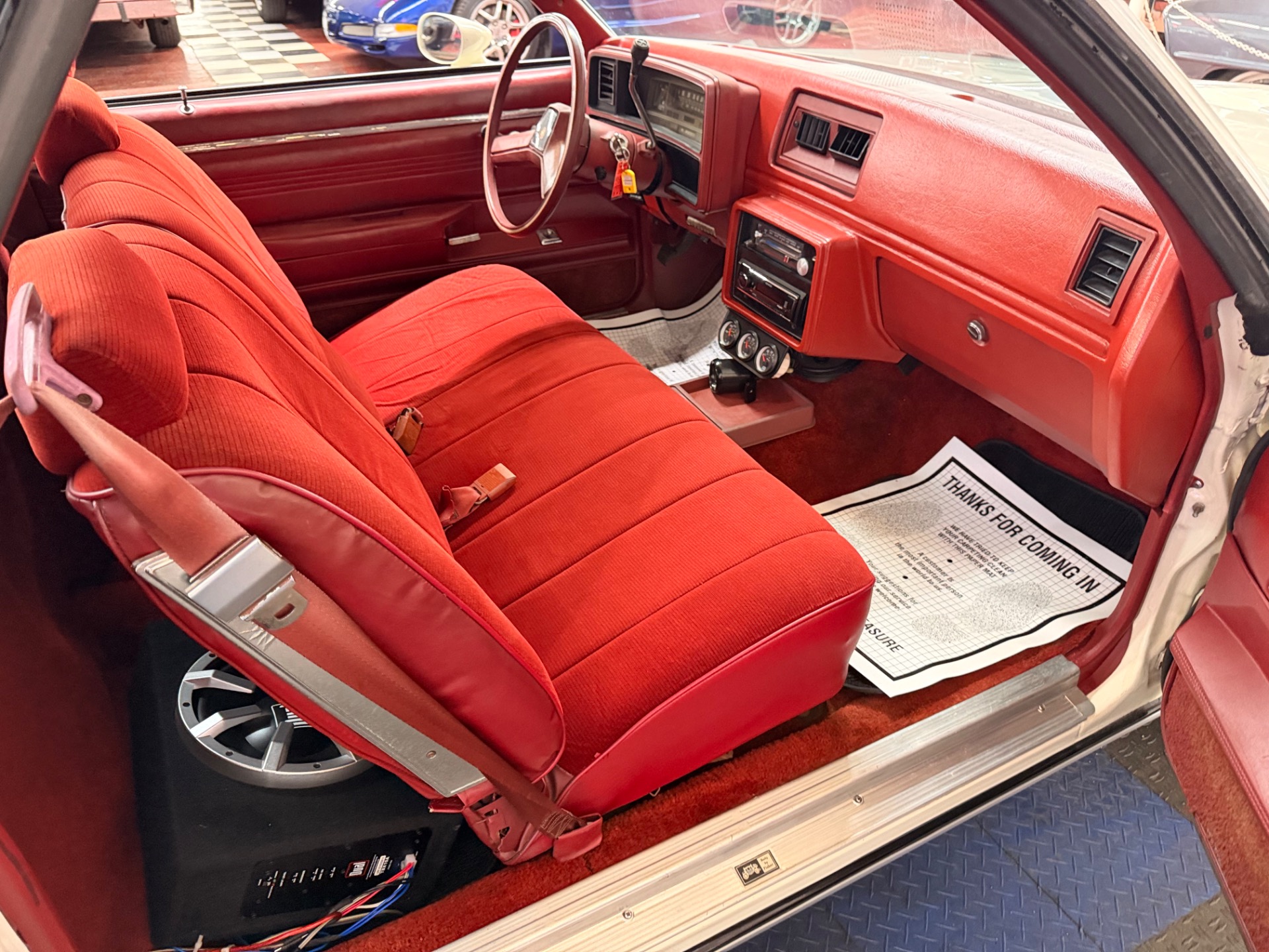 Used 1979 Chevrolet El Camino - CLEAN SOUTHERN VEHICLE -SEE VIDEO | Mundelein, IL