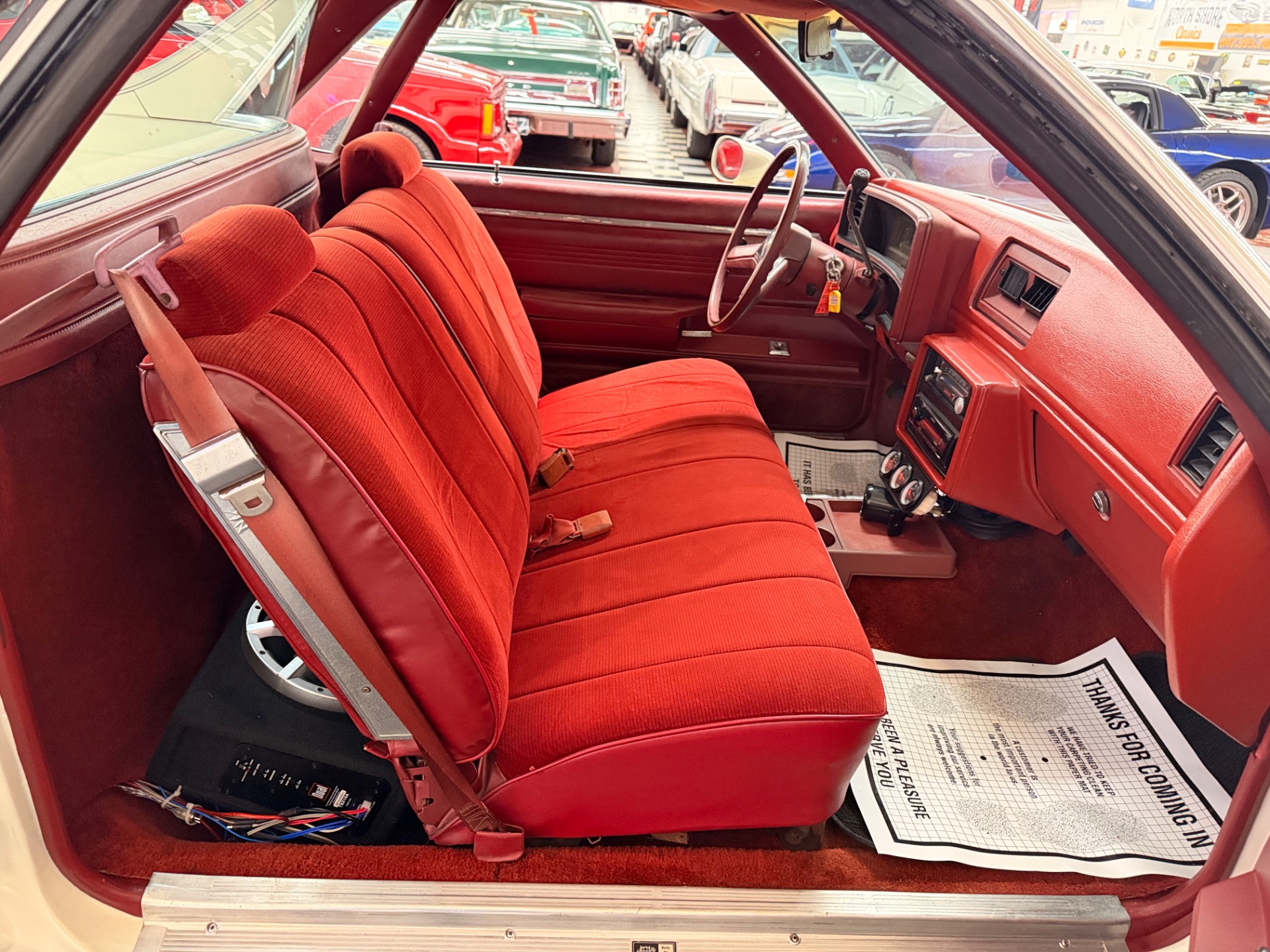 Used 1979 Chevrolet El Camino - CLEAN SOUTHERN VEHICLE -SEE VIDEO | Mundelein, IL