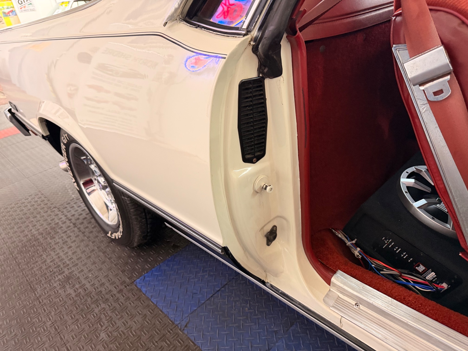 Used 1979 Chevrolet El Camino - CLEAN SOUTHERN VEHICLE -SEE VIDEO | Mundelein, IL