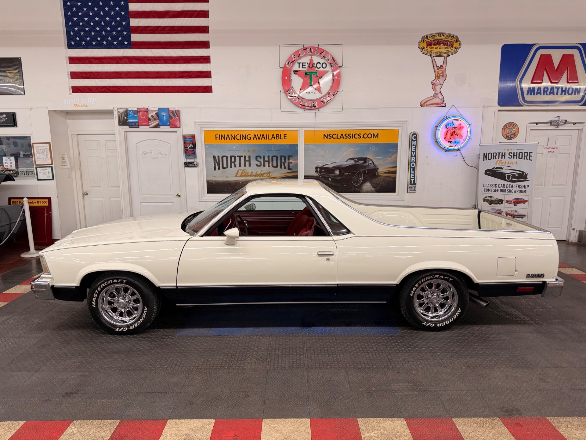 Used 1979 Chevrolet El Camino - CLEAN SOUTHERN VEHICLE -SEE VIDEO | Mundelein, IL