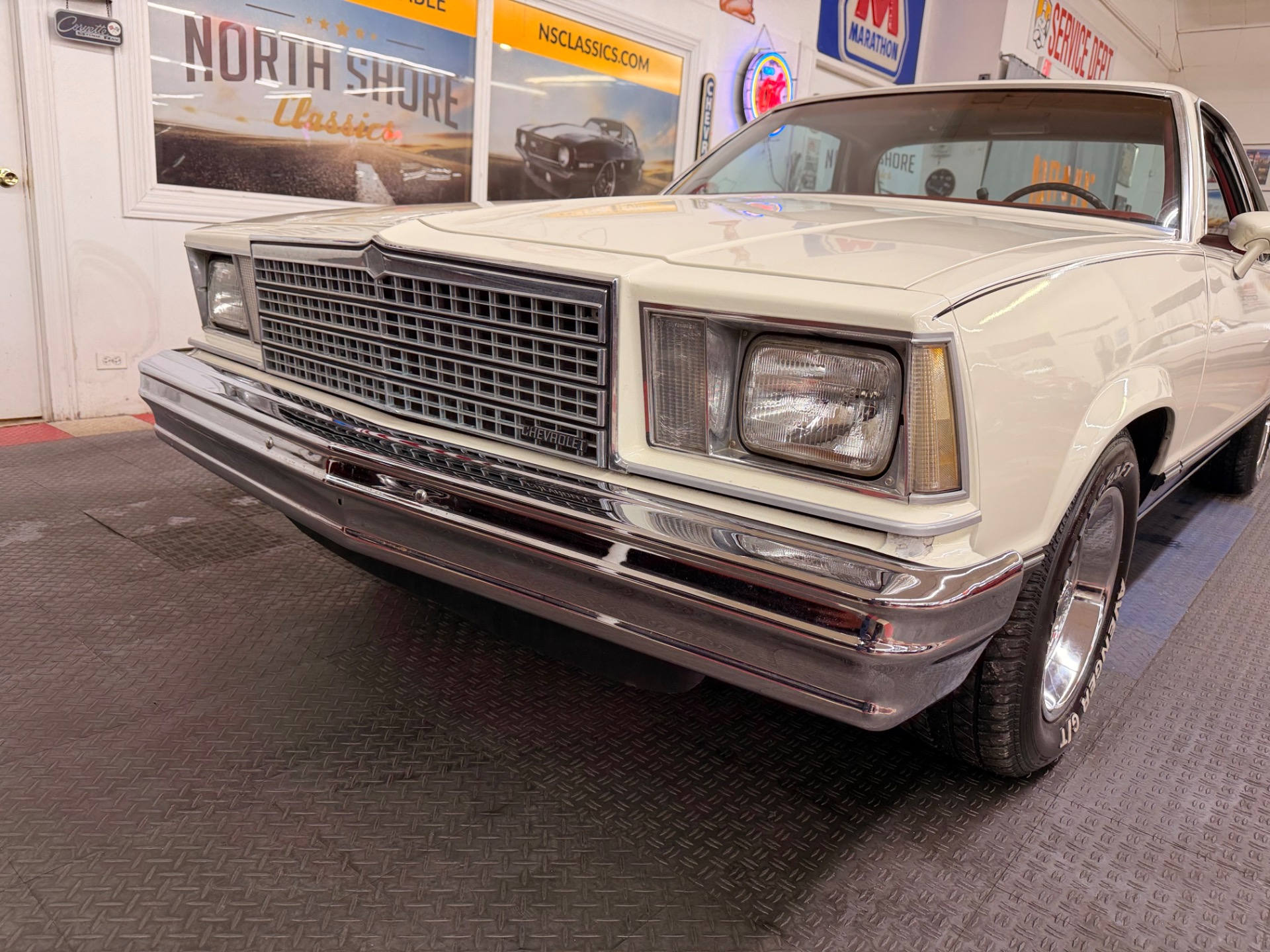Used 1979 Chevrolet El Camino - CLEAN SOUTHERN VEHICLE -SEE VIDEO | Mundelein, IL