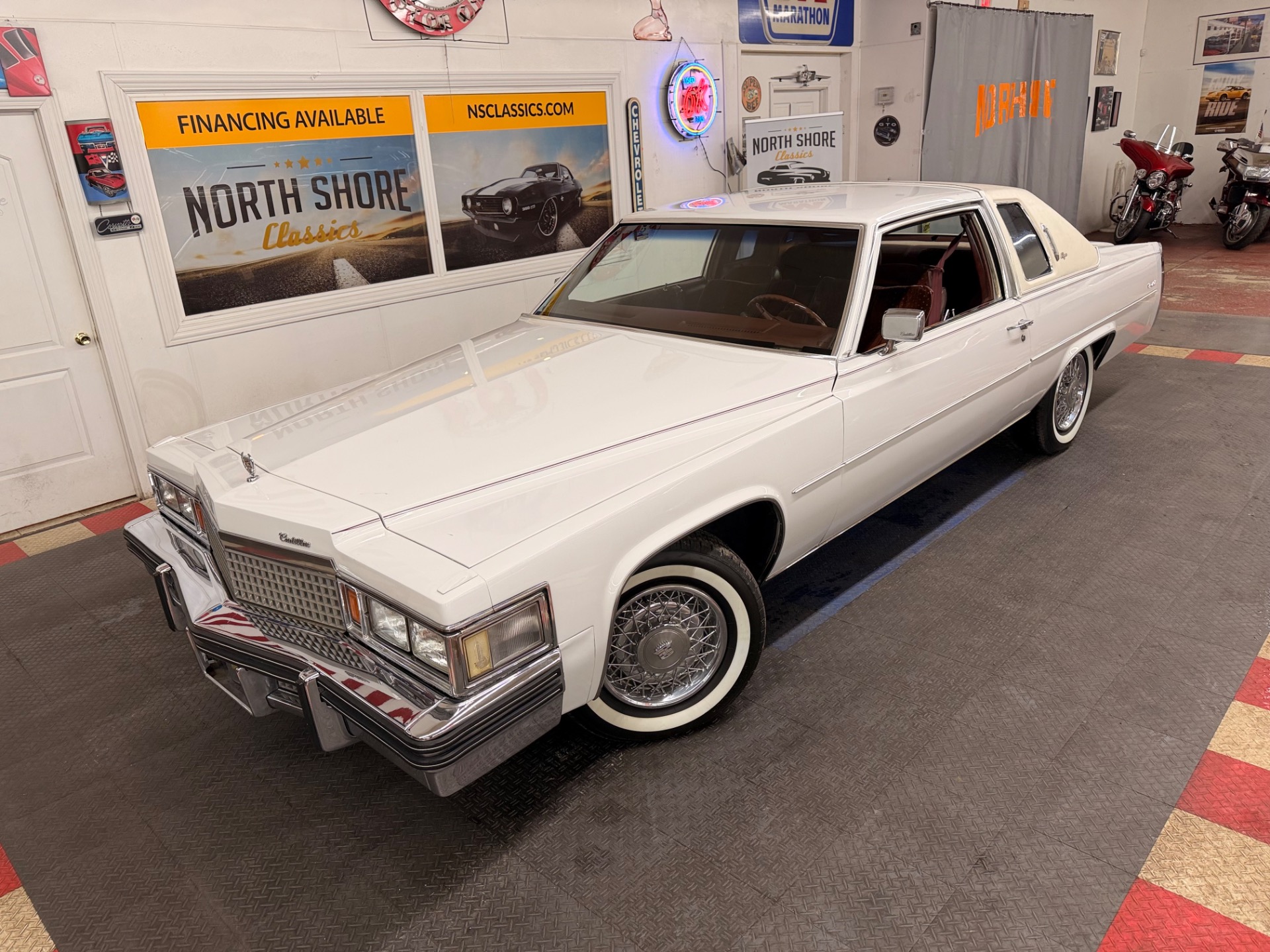 Used 1979 Cadillac Coupe DeVille - TWO DOOR - GREAT CRUISER -SEE VIDEO | Mundelein, IL