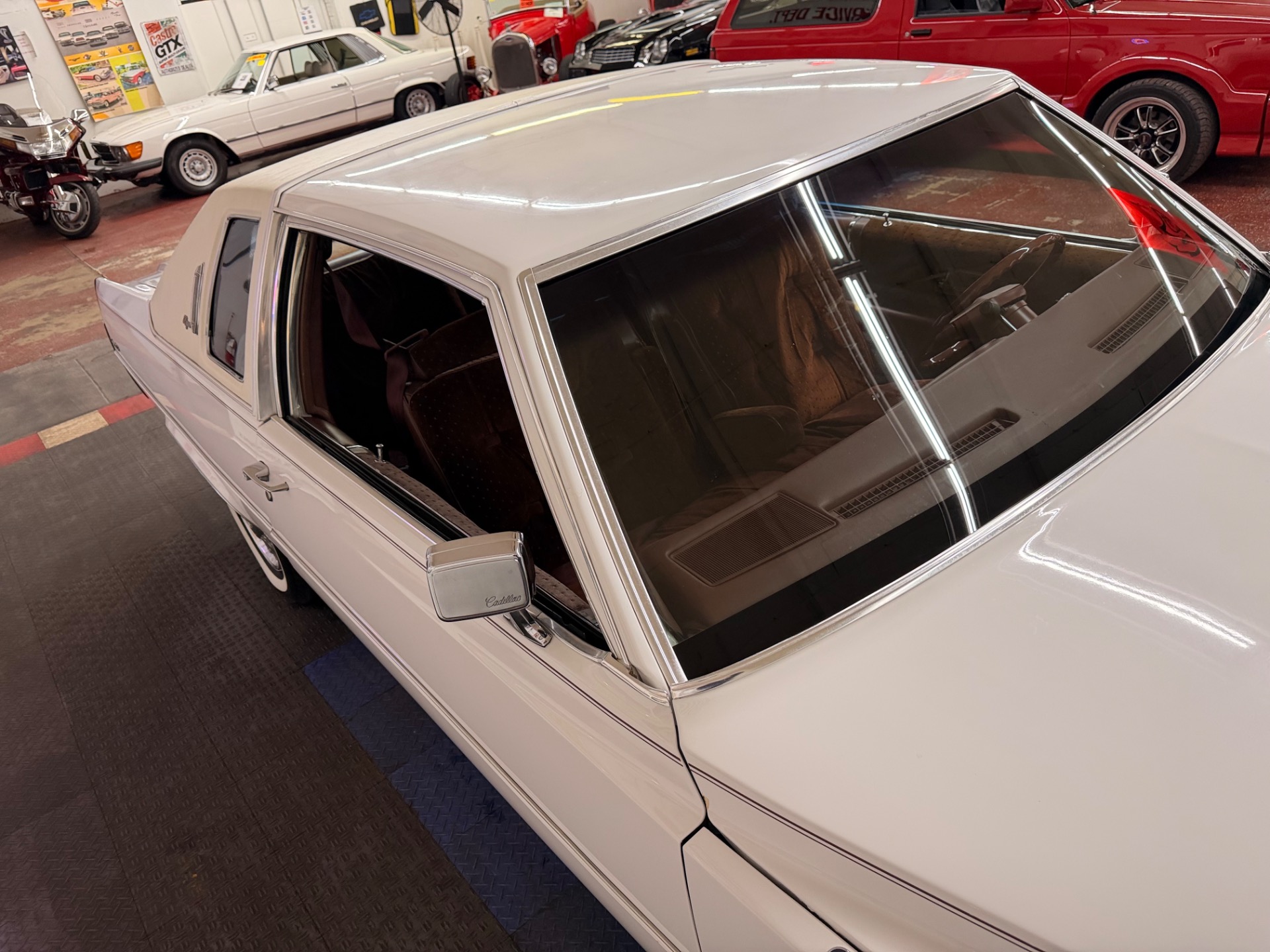 Used 1979 Cadillac Coupe DeVille - TWO DOOR - GREAT CRUISER -SEE VIDEO | Mundelein, IL