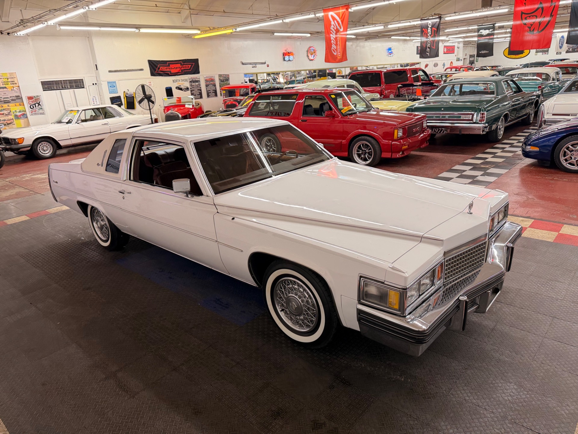 Used 1979 Cadillac Coupe DeVille - TWO DOOR - GREAT CRUISER -SEE VIDEO | Mundelein, IL