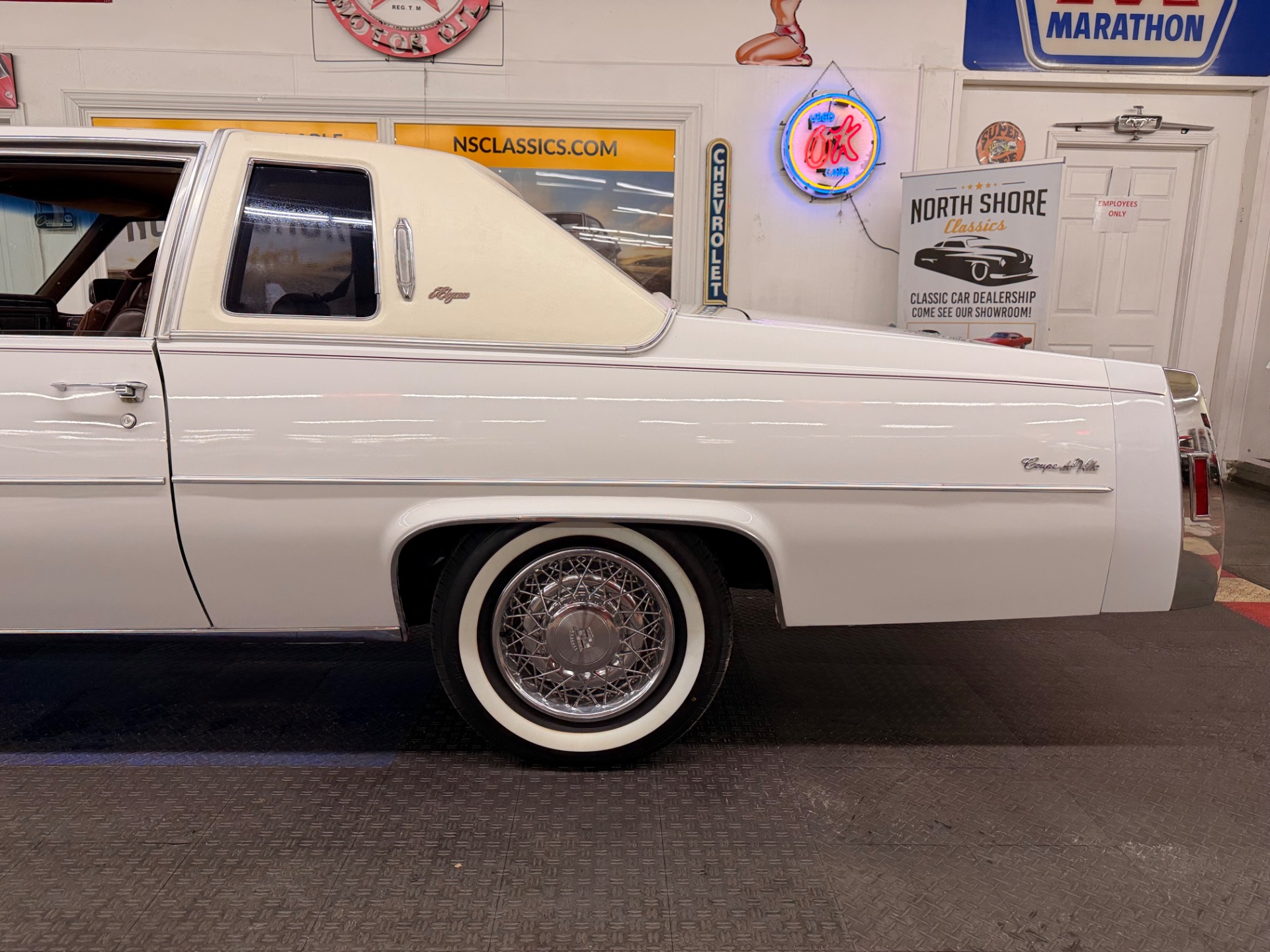 Used 1979 Cadillac Coupe DeVille - TWO DOOR - GREAT CRUISER -SEE VIDEO | Mundelein, IL