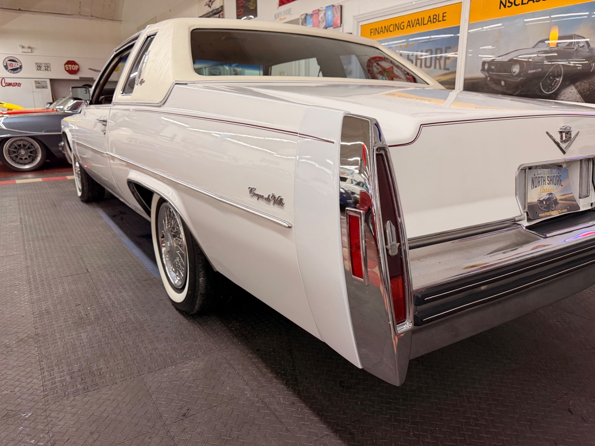 Used 1979 Cadillac Coupe DeVille - TWO DOOR - GREAT CRUISER -SEE VIDEO | Mundelein, IL