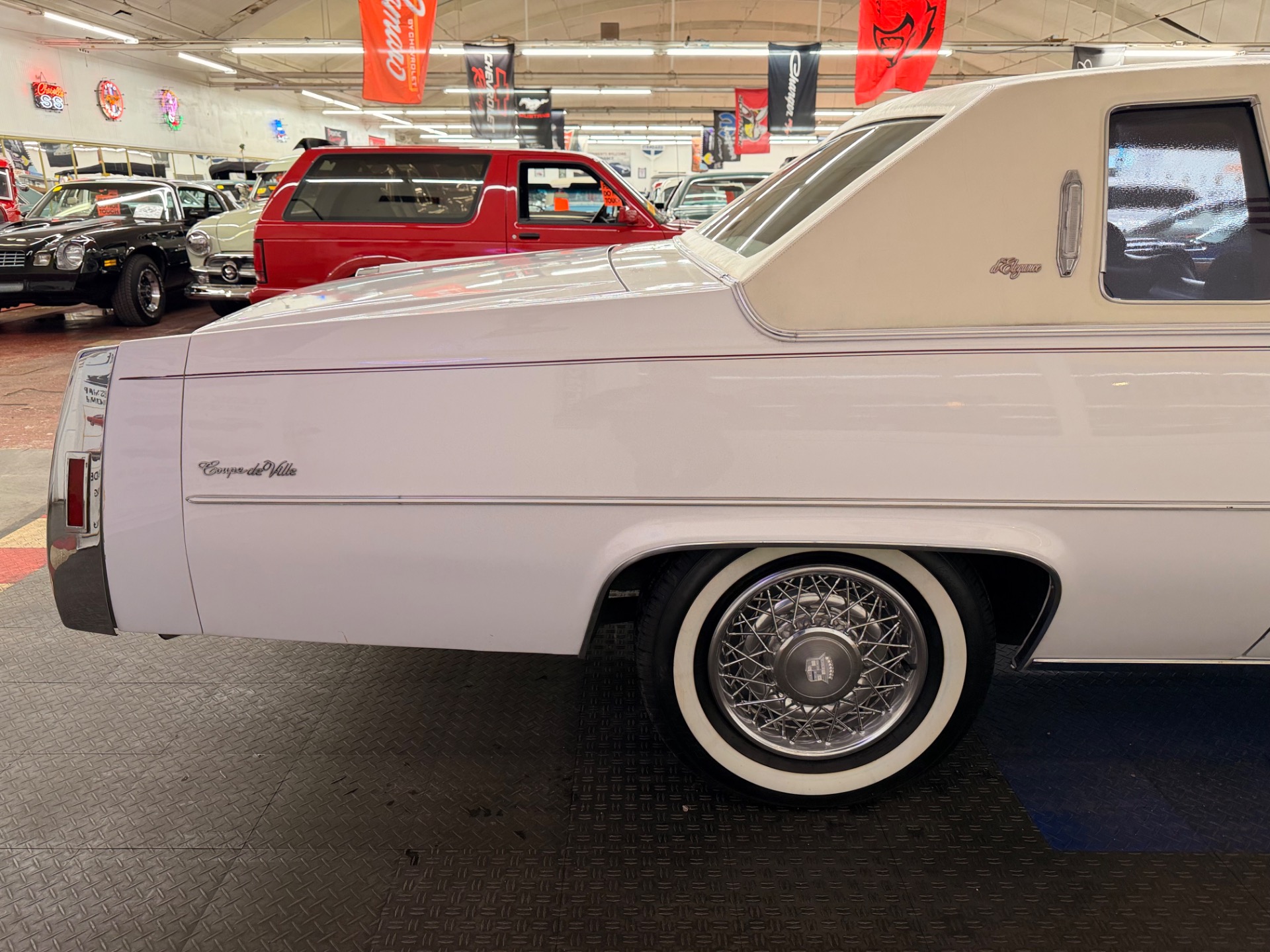 Used 1979 Cadillac Coupe DeVille - TWO DOOR - GREAT CRUISER -SEE VIDEO | Mundelein, IL