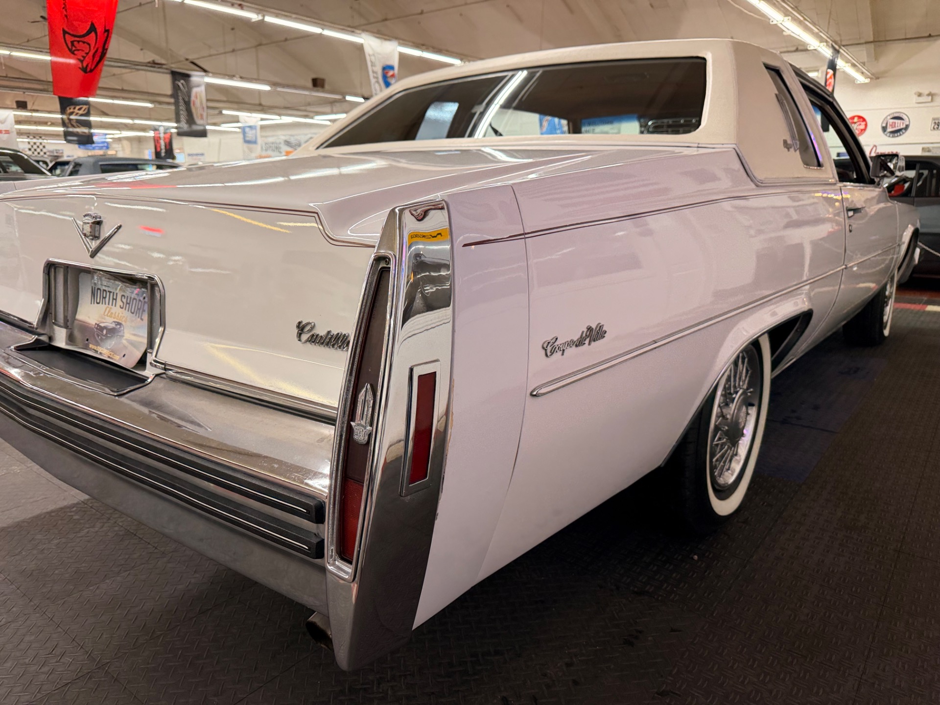 Used 1979 Cadillac Coupe DeVille - TWO DOOR - GREAT CRUISER -SEE VIDEO | Mundelein, IL