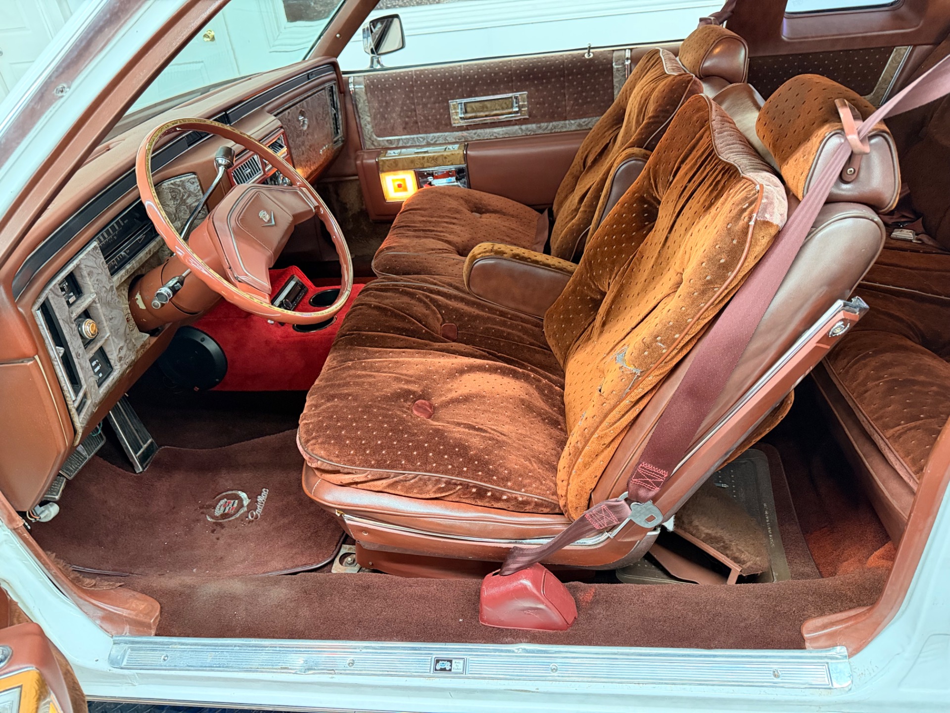 Used 1979 Cadillac Coupe DeVille - TWO DOOR - GREAT CRUISER -SEE VIDEO | Mundelein, IL