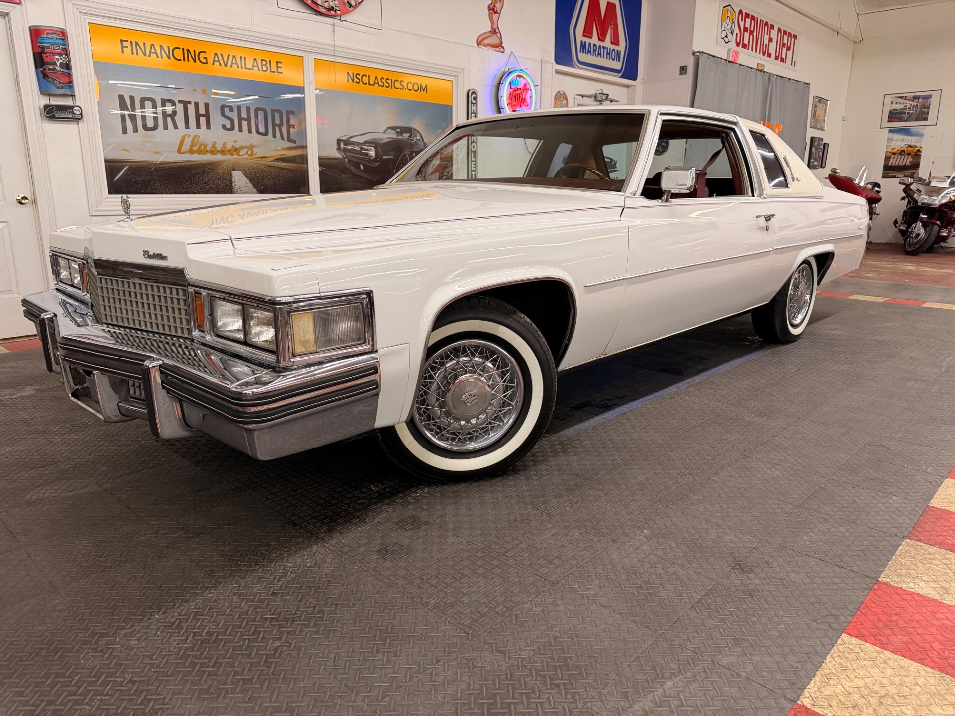 Used 1979 Cadillac Coupe DeVille - TWO DOOR - GREAT CRUISER -SEE VIDEO | Mundelein, IL