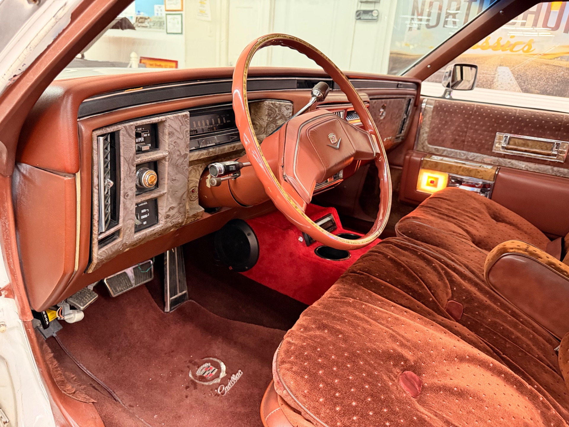 Used 1979 Cadillac Coupe DeVille - TWO DOOR - GREAT CRUISER -SEE VIDEO | Mundelein, IL