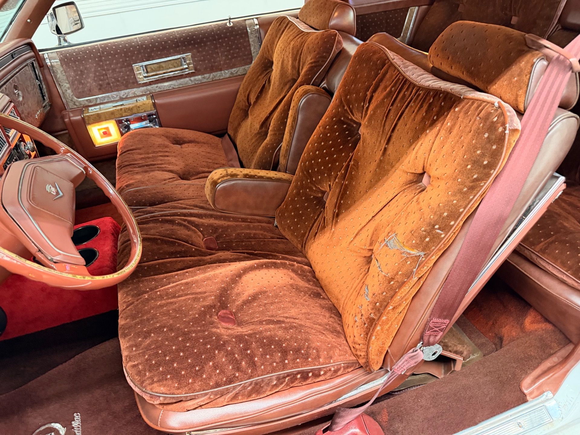 Used 1979 Cadillac Coupe DeVille - TWO DOOR - GREAT CRUISER -SEE VIDEO | Mundelein, IL