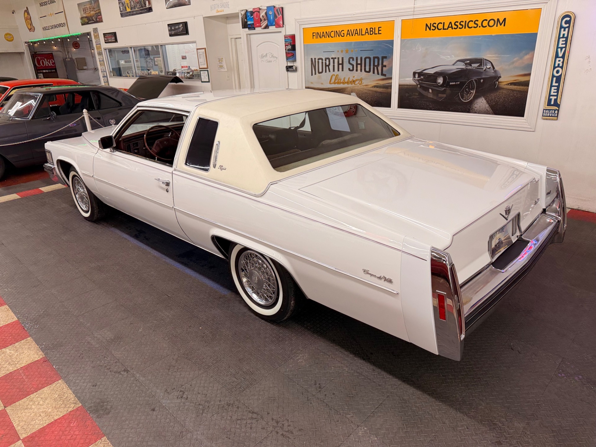 Used 1979 Cadillac Coupe DeVille - TWO DOOR - GREAT CRUISER -SEE VIDEO | Mundelein, IL