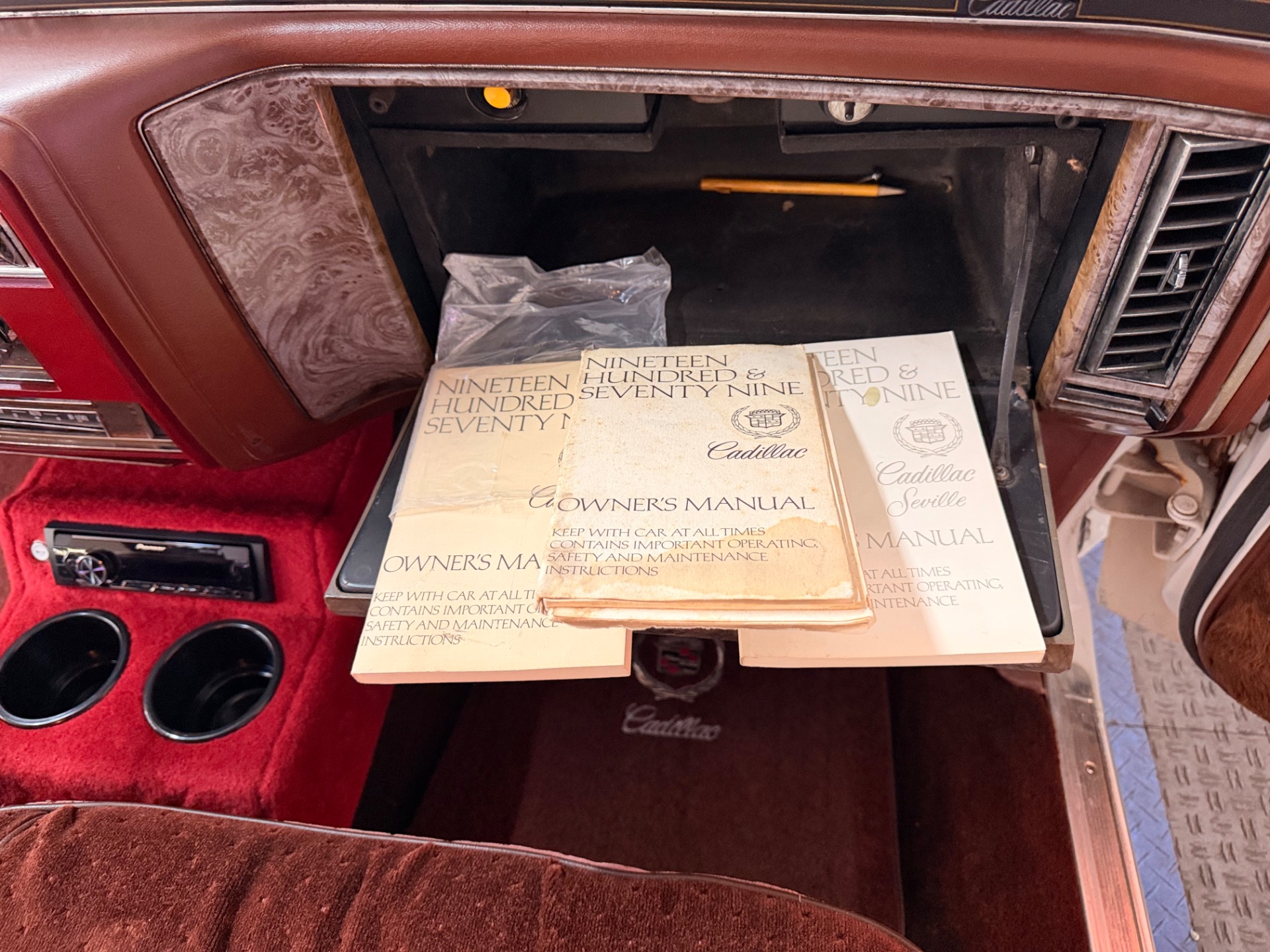 Used 1979 Cadillac Coupe DeVille - TWO DOOR - GREAT CRUISER -SEE VIDEO | Mundelein, IL