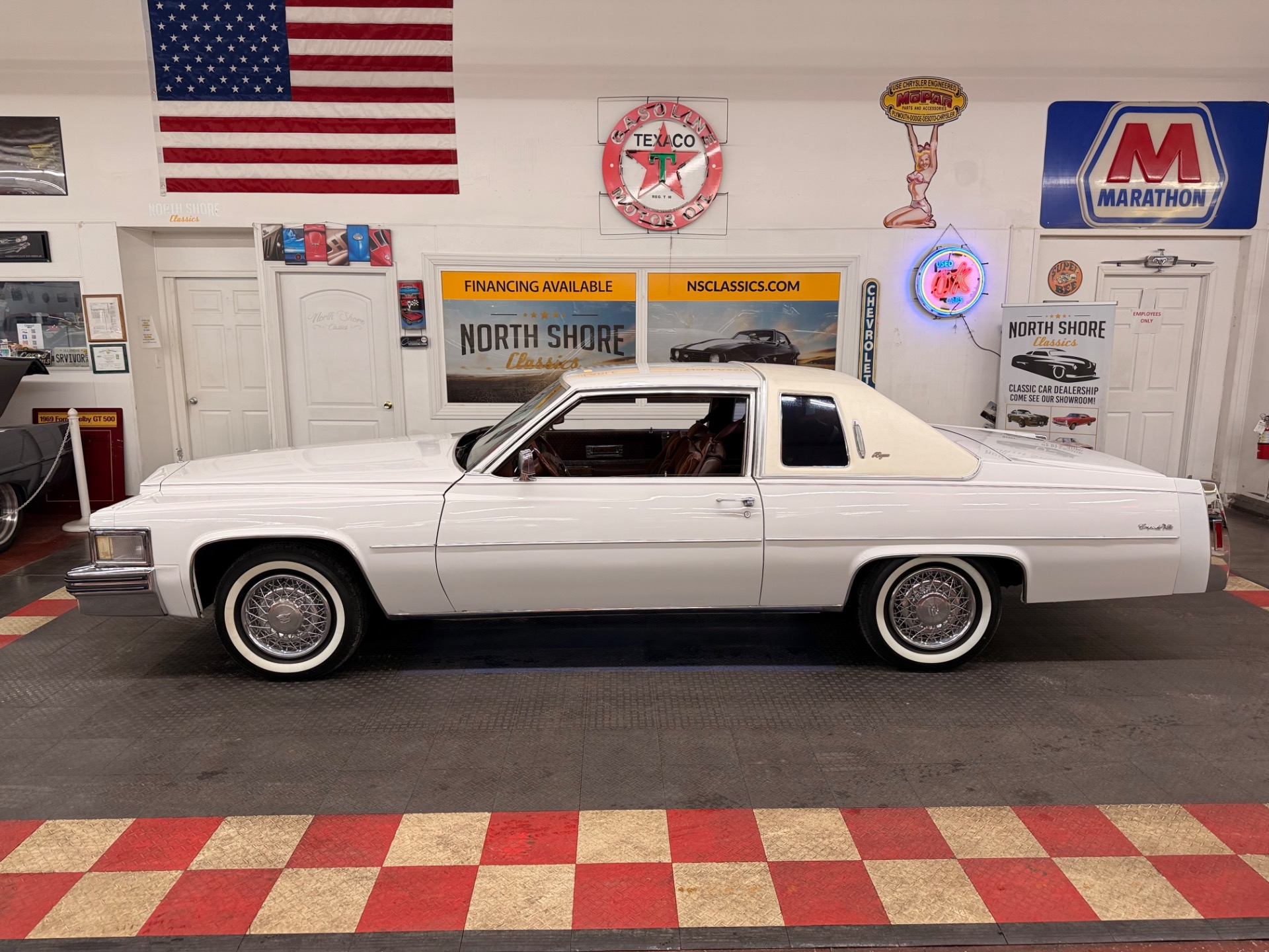 Used 1979 Cadillac Coupe DeVille - TWO DOOR - GREAT CRUISER -SEE VIDEO | Mundelein, IL