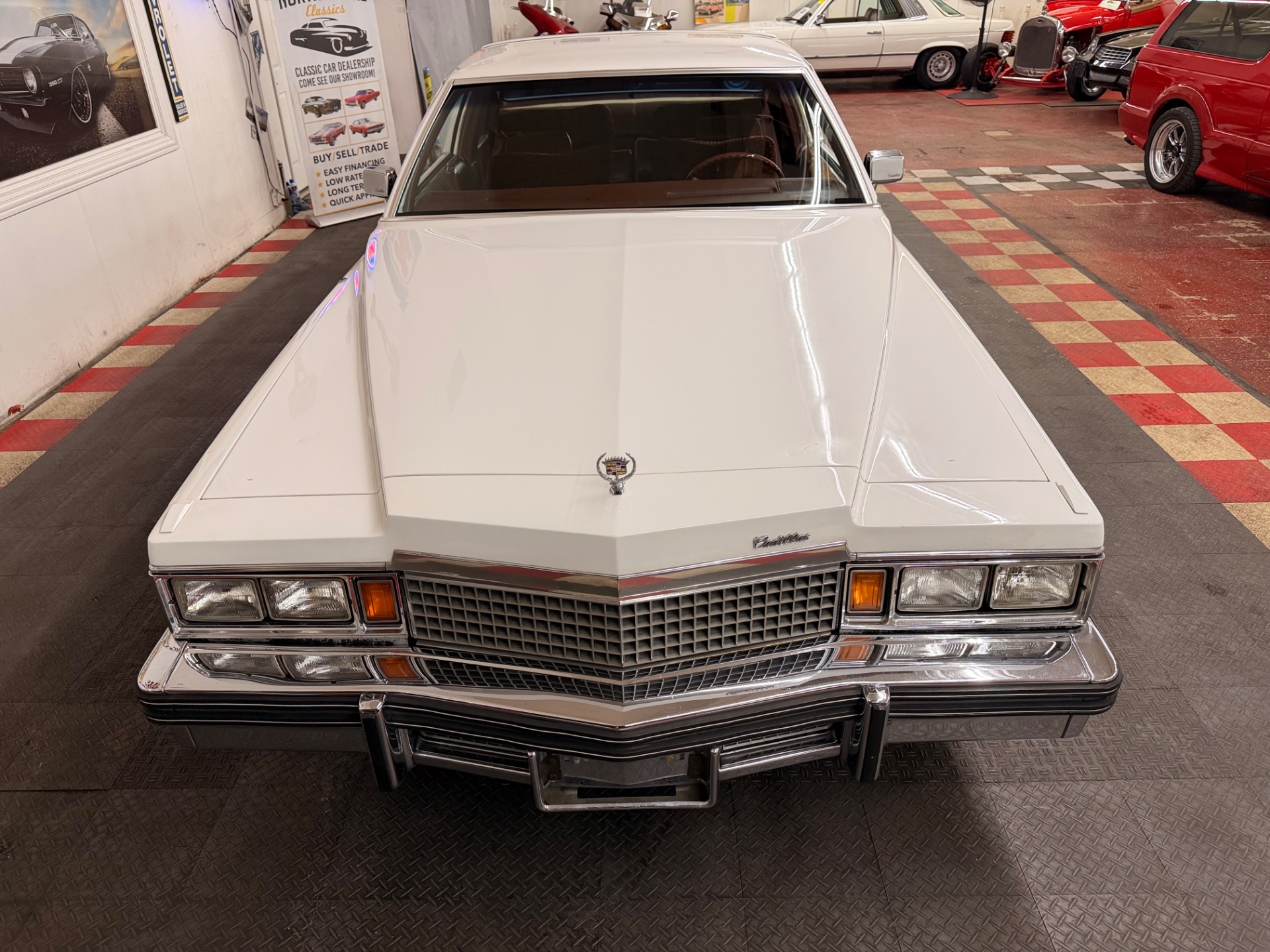 Used 1979 Cadillac Coupe DeVille - TWO DOOR - GREAT CRUISER -SEE VIDEO | Mundelein, IL