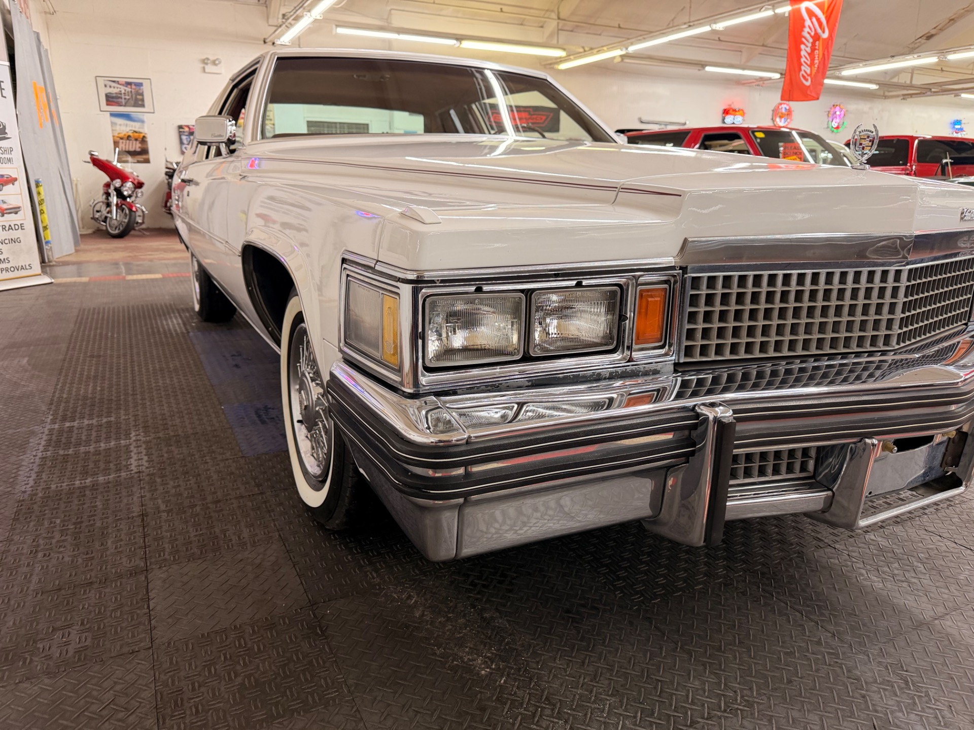 Used 1979 Cadillac Coupe DeVille - TWO DOOR - GREAT CRUISER -SEE VIDEO | Mundelein, IL