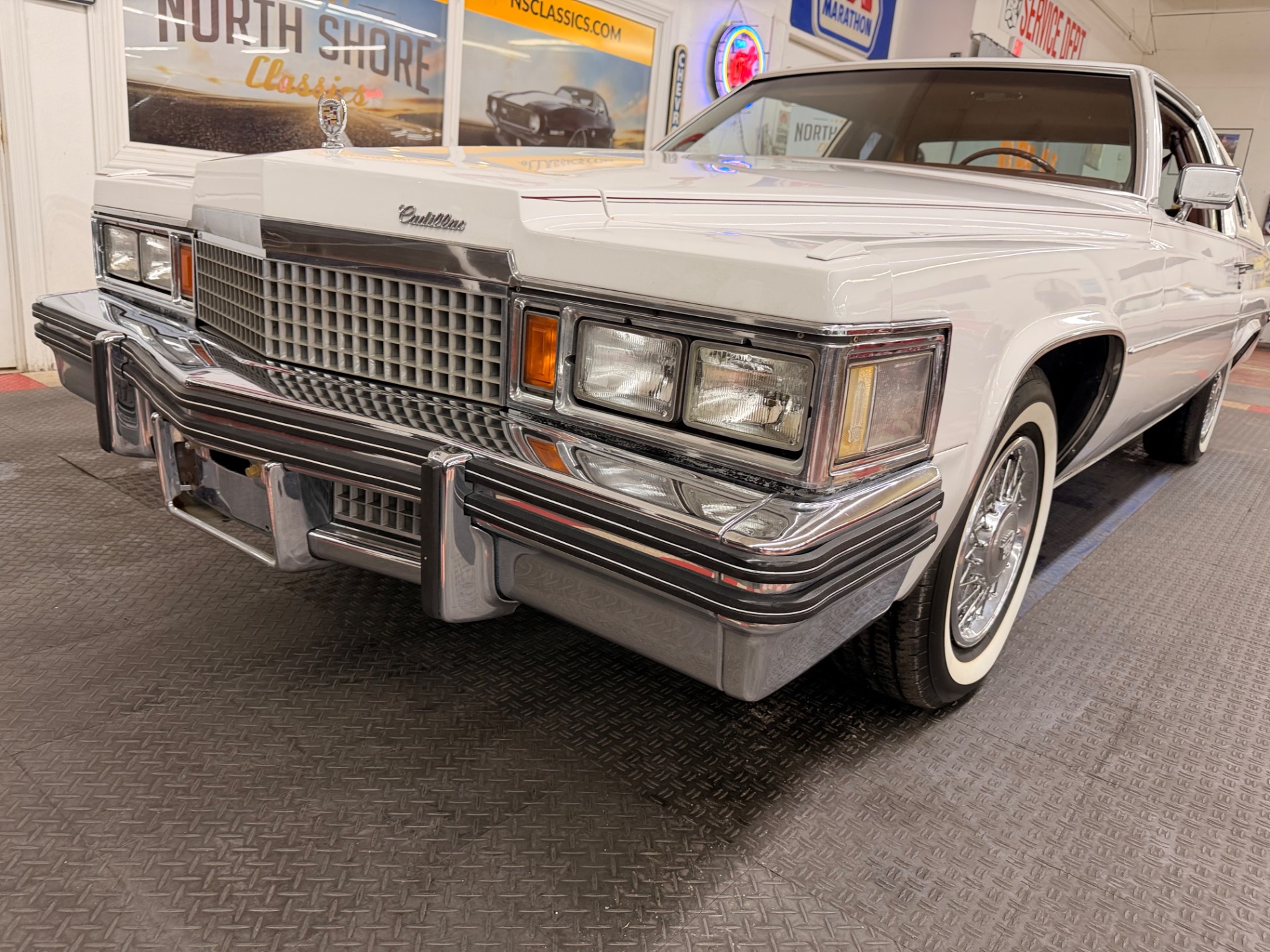 Used 1979 Cadillac Coupe DeVille - TWO DOOR - GREAT CRUISER -SEE VIDEO | Mundelein, IL