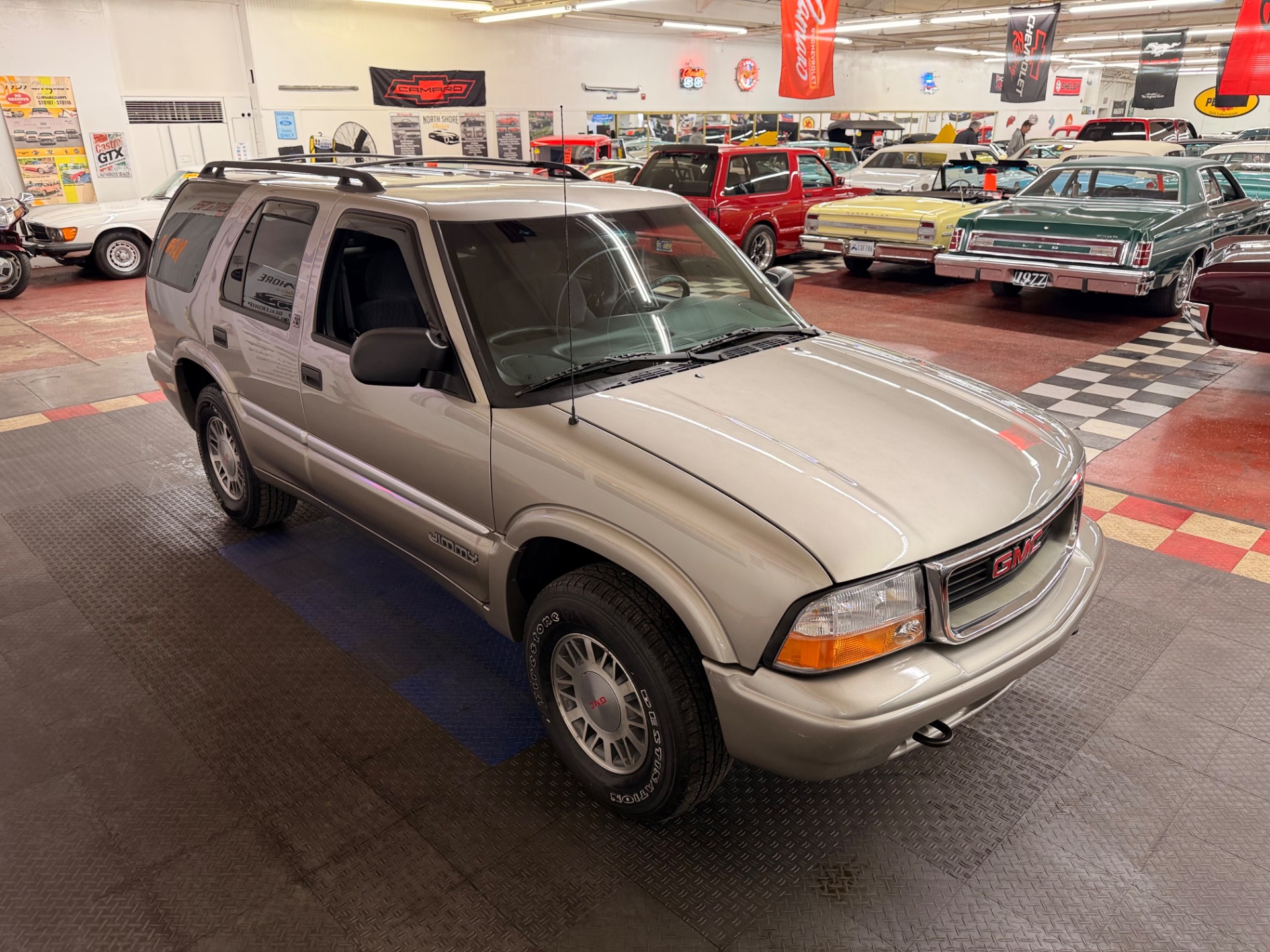 Used 2001 GMC Jimmy SLE-SEE VIDEO | Mundelein, IL