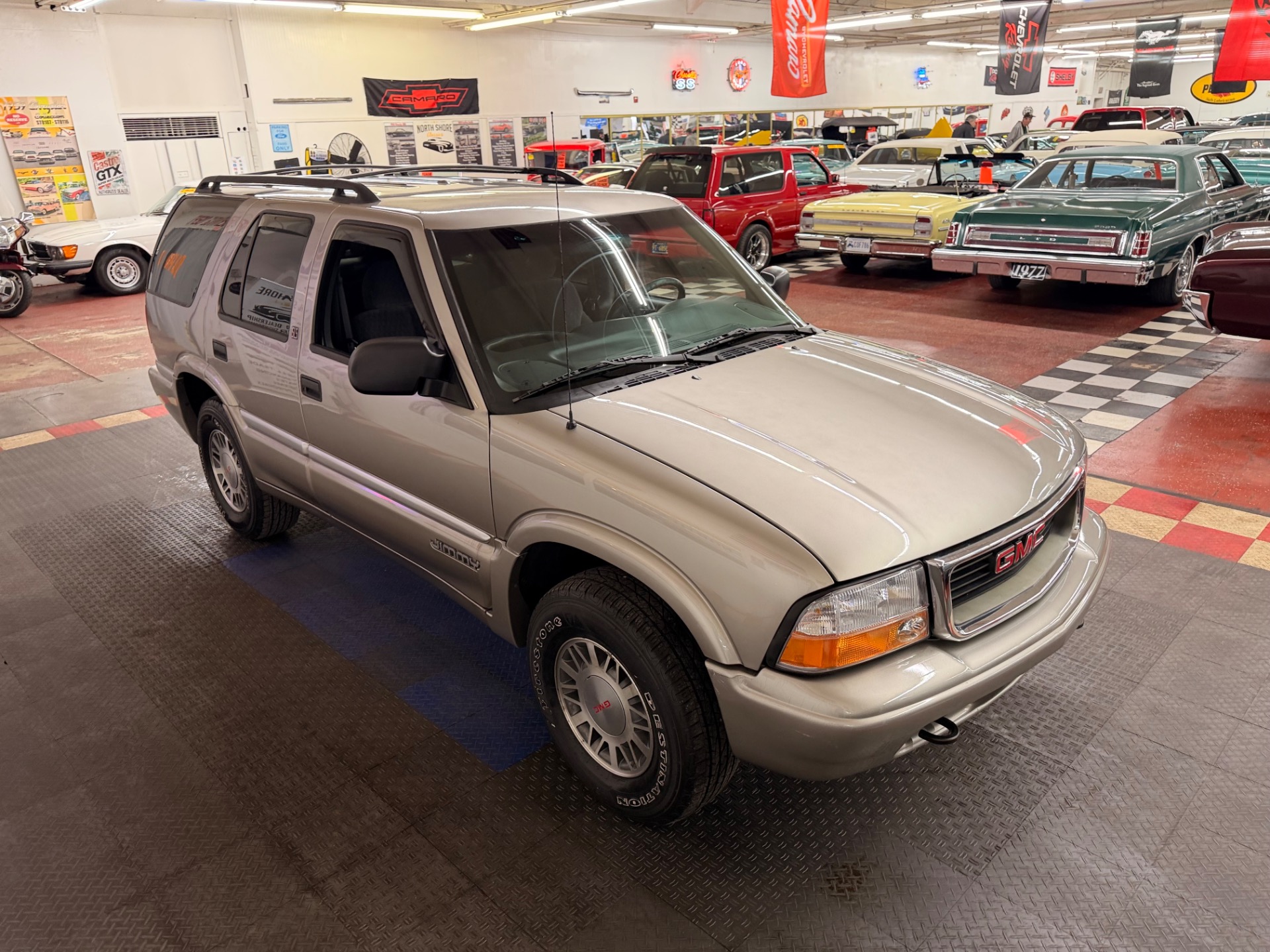 Used 2001 GMC Jimmy SLE-SEE VIDEO | Mundelein, IL