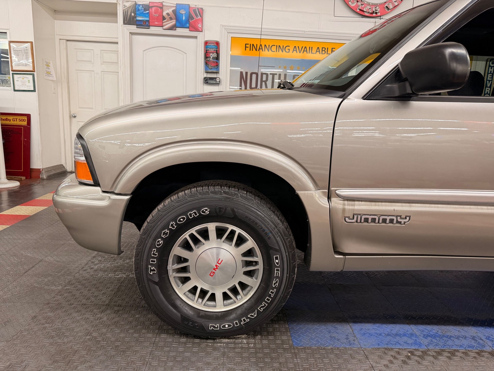 Used 2001 GMC Jimmy SLE-SEE VIDEO | Mundelein, IL