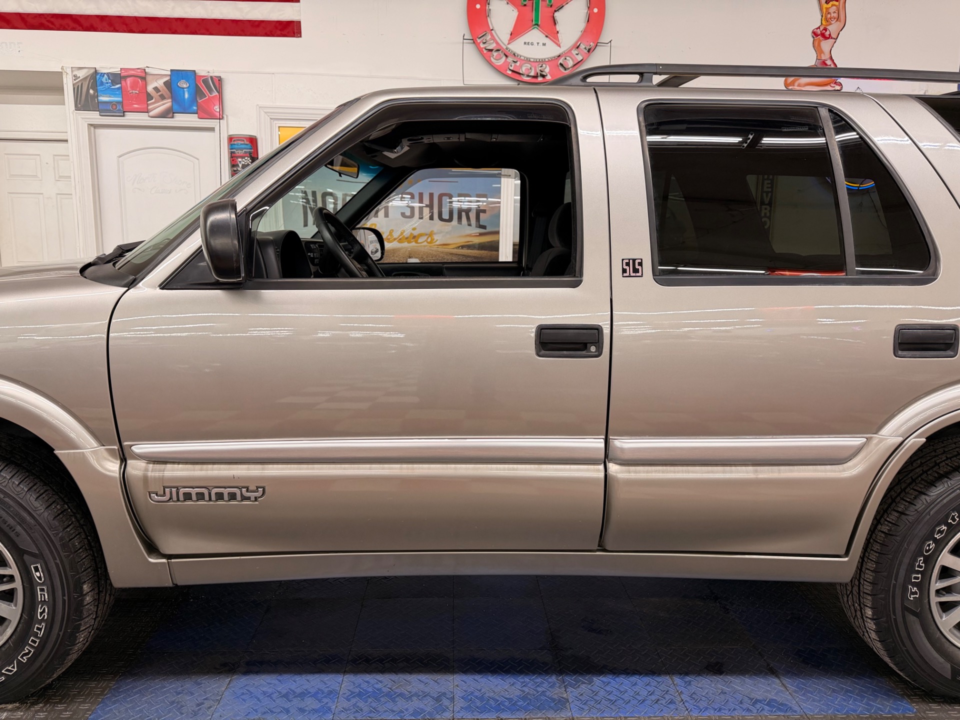 Used 2001 GMC Jimmy SLE-SEE VIDEO | Mundelein, IL