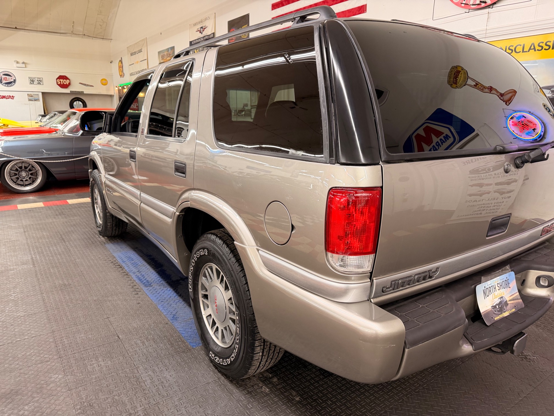 Used 2001 GMC Jimmy SLE-SEE VIDEO | Mundelein, IL