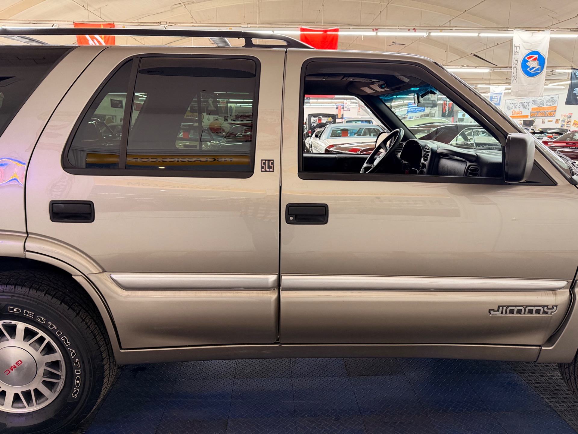 Used 2001 GMC Jimmy SLE-SEE VIDEO | Mundelein, IL