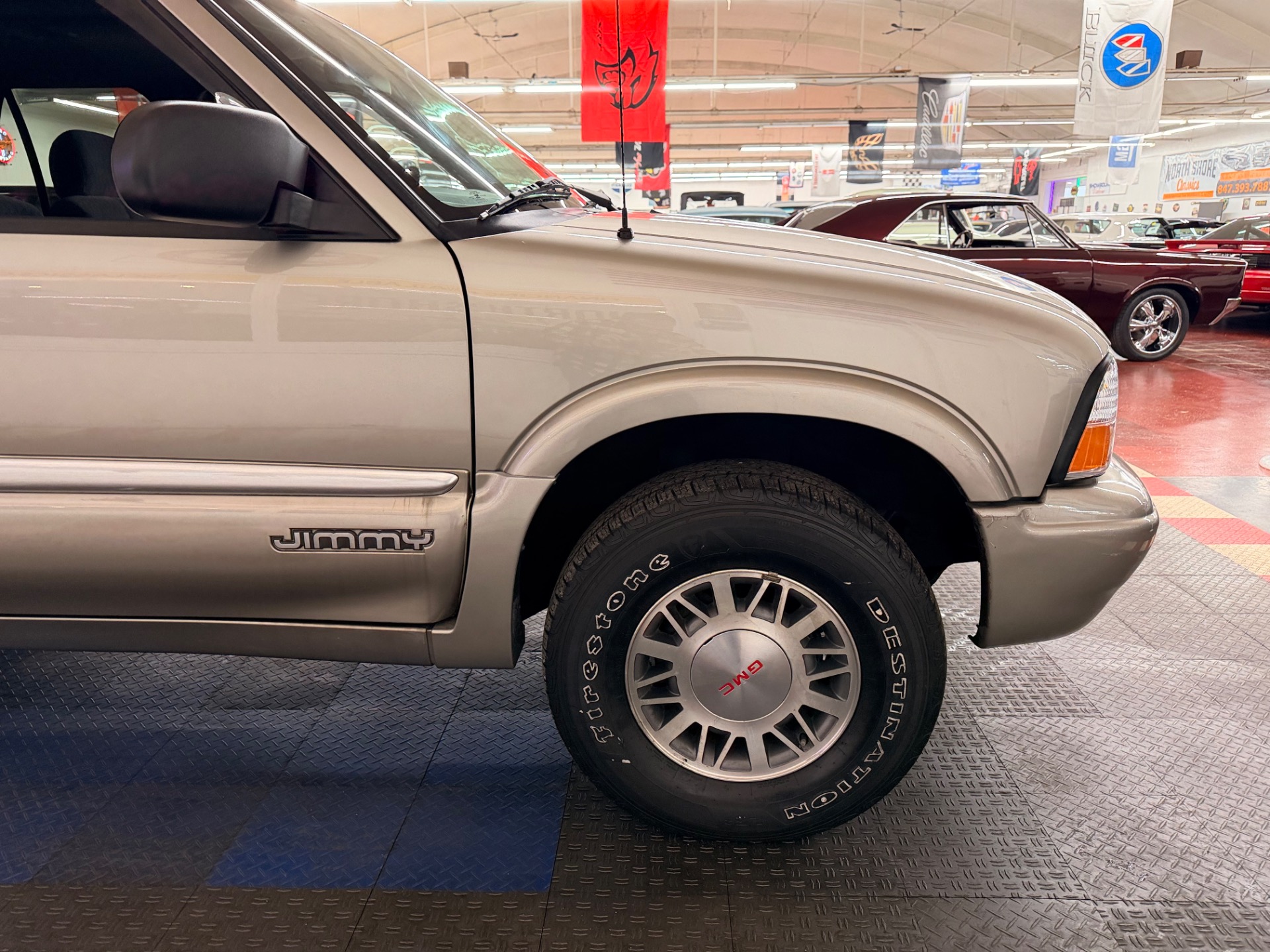 Used 2001 GMC Jimmy SLE-SEE VIDEO | Mundelein, IL