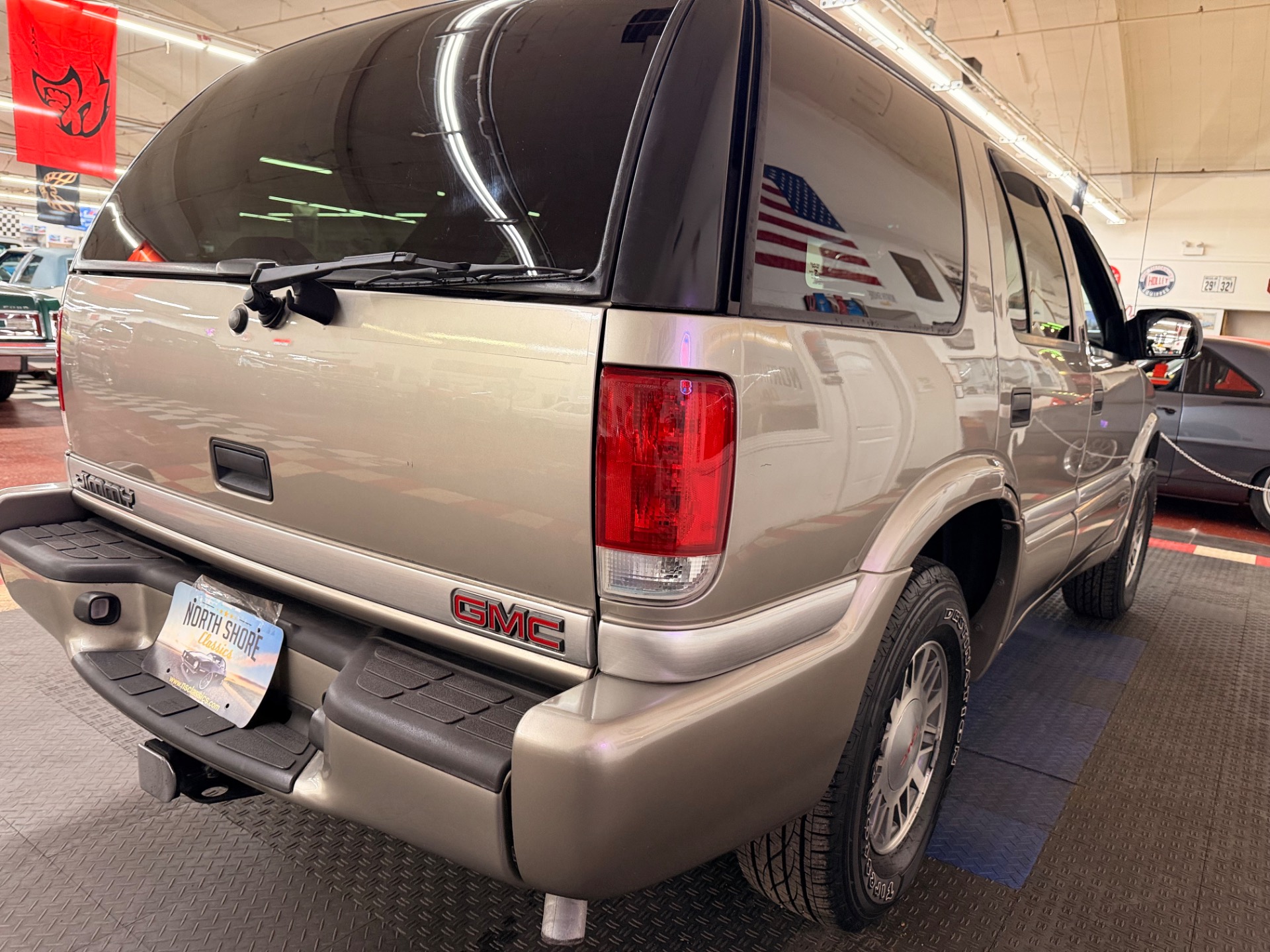 Used 2001 GMC Jimmy SLE-SEE VIDEO | Mundelein, IL
