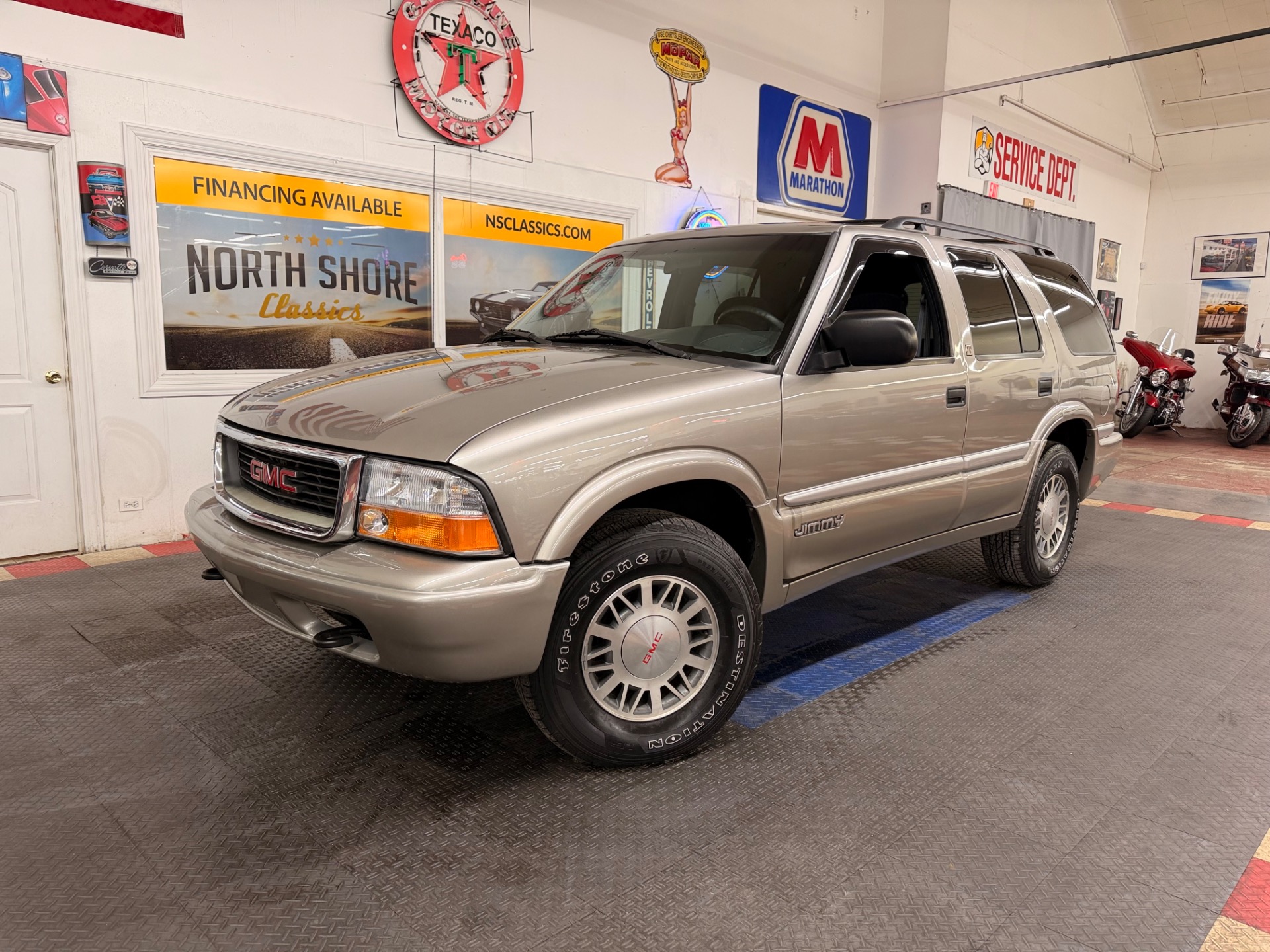 Used 2001 GMC Jimmy SLE-SEE VIDEO | Mundelein, IL