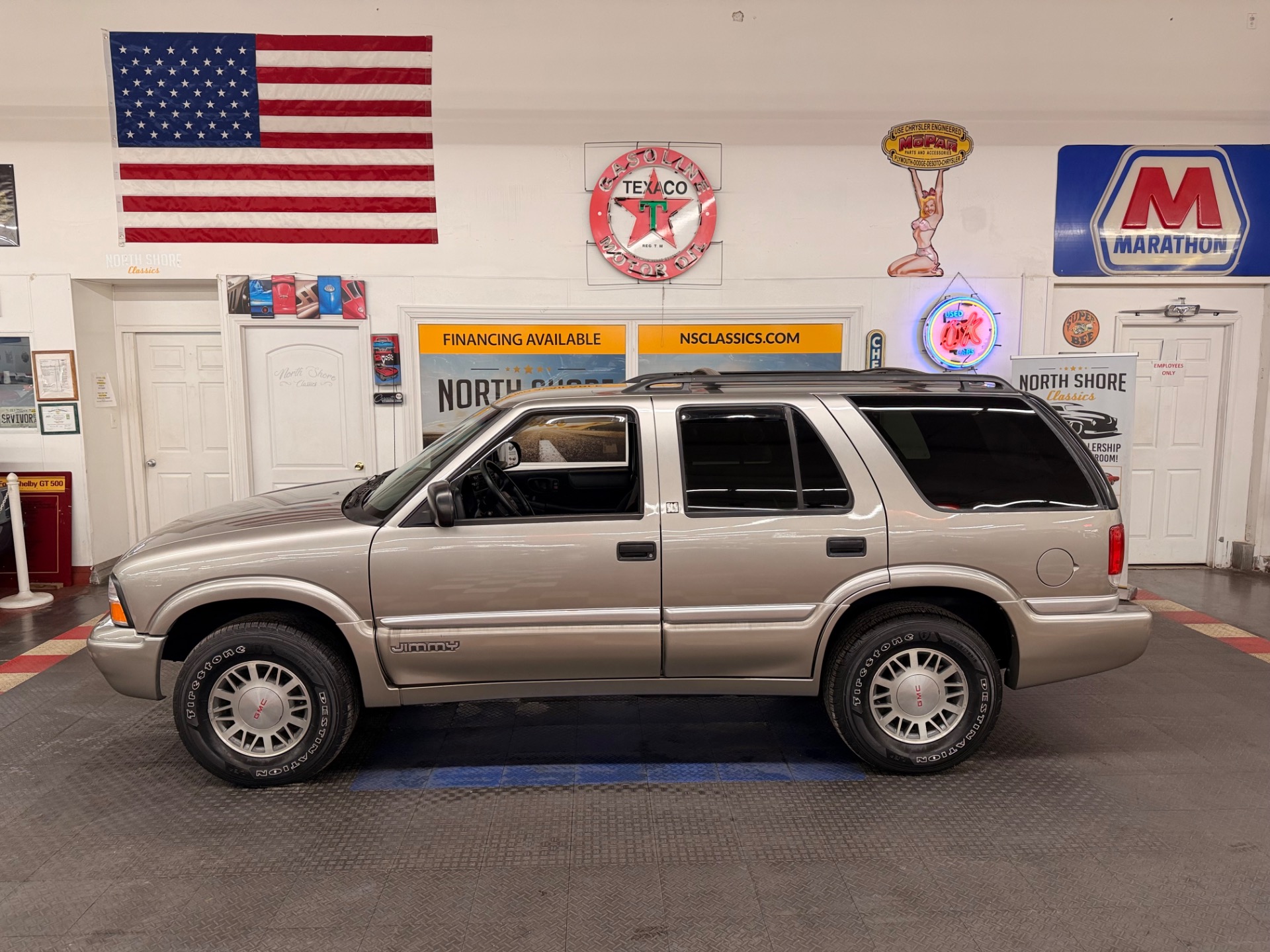 Used 2001 GMC Jimmy SLE-SEE VIDEO | Mundelein, IL