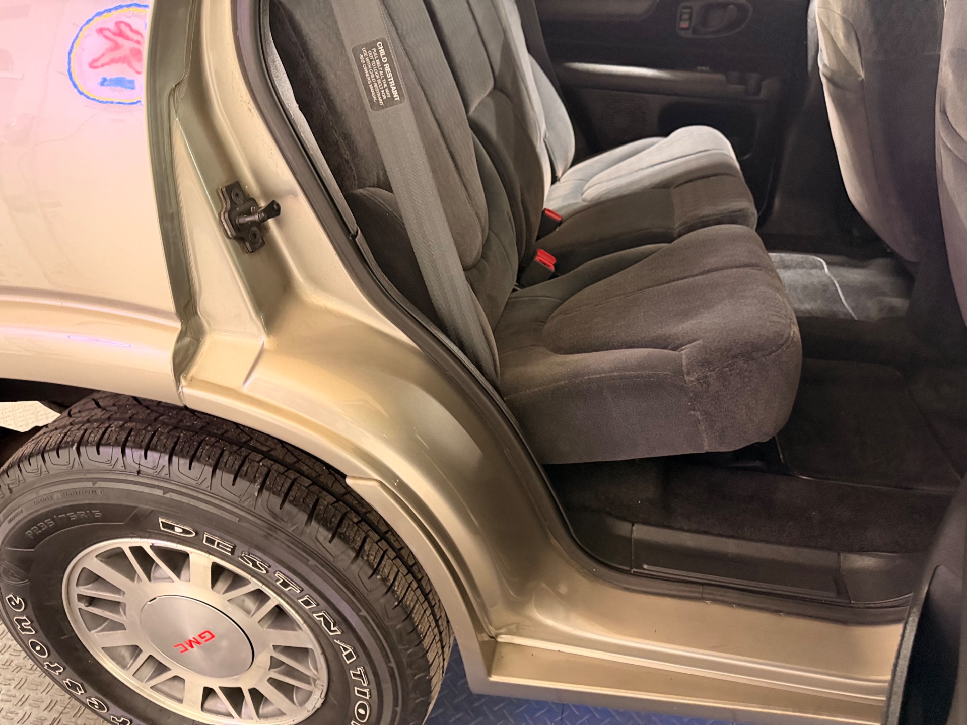 Used 2001 GMC Jimmy SLE-SEE VIDEO | Mundelein, IL