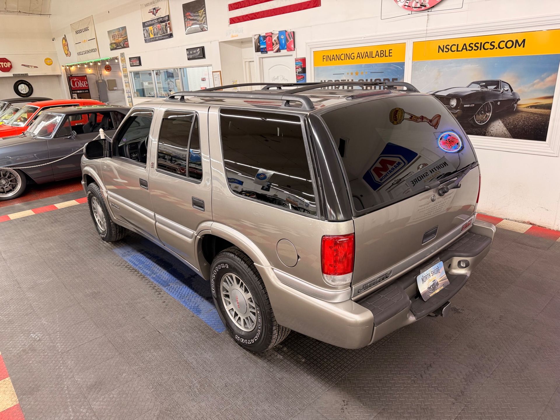 Used 2001 GMC Jimmy SLE-SEE VIDEO | Mundelein, IL