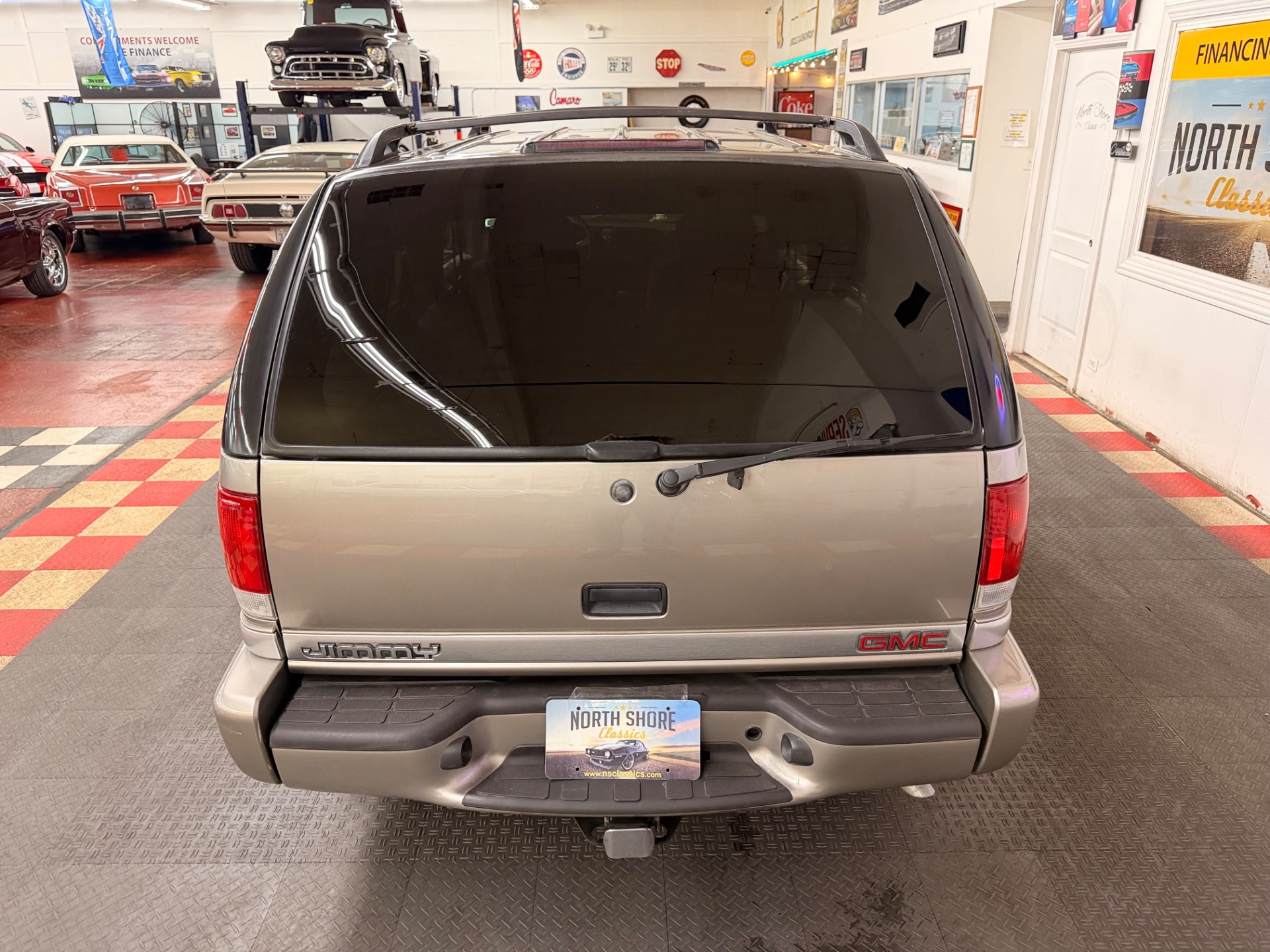 Used 2001 GMC Jimmy SLE-SEE VIDEO | Mundelein, IL