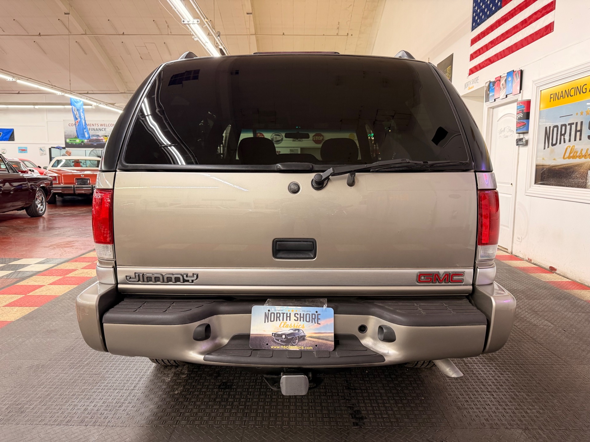 Used 2001 GMC Jimmy SLE-SEE VIDEO | Mundelein, IL