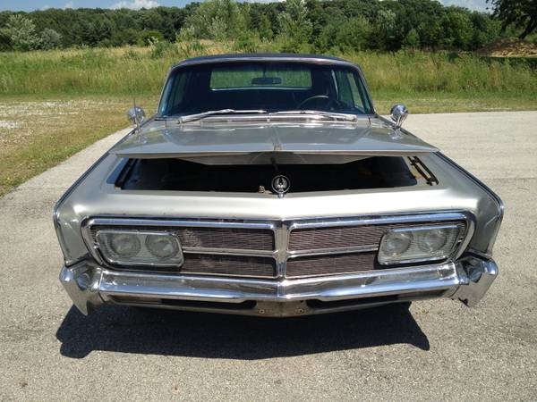 Used 1965 Chrysler Imperial Rare | Mundelein, IL