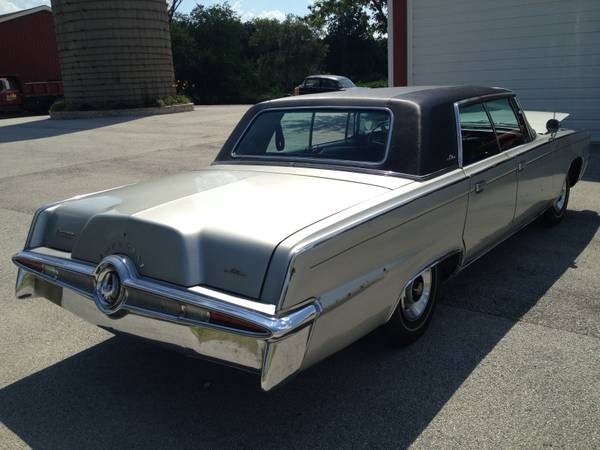Used 1965 Chrysler Imperial Rare | Mundelein, IL