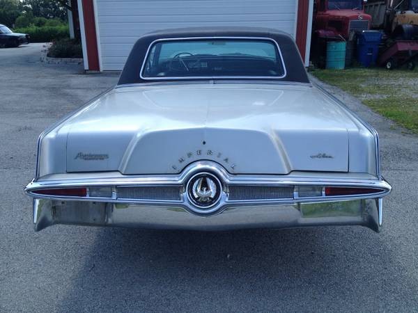 Used 1965 Chrysler Imperial Rare | Mundelein, IL