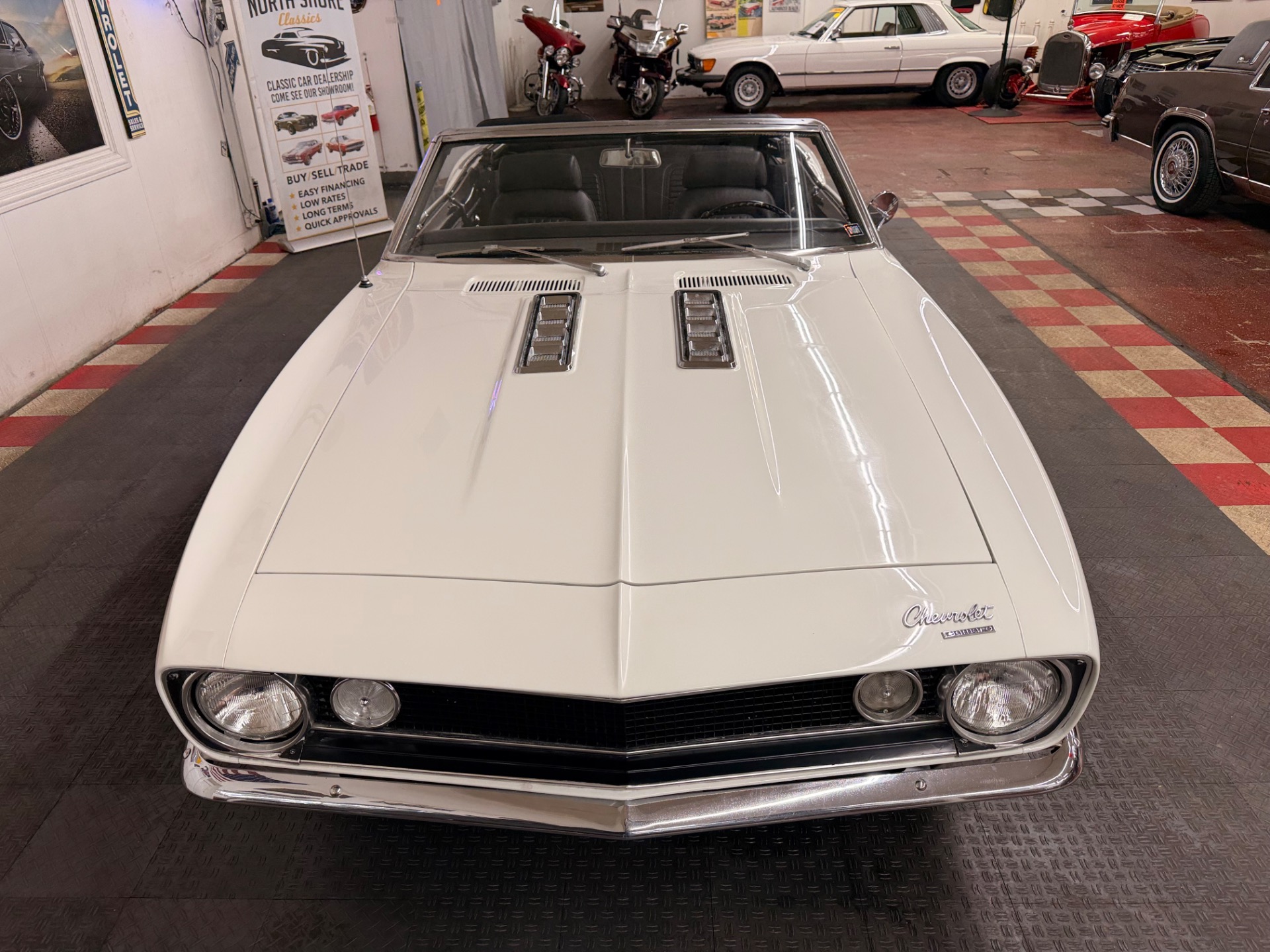 Used 1967 Chevrolet Camaro Great Driving Convertible-SEE VIDEO | Mundelein, IL
