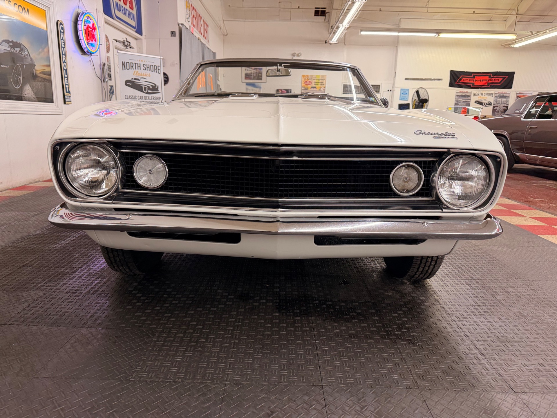 Used 1967 Chevrolet Camaro Great Driving Convertible-SEE VIDEO | Mundelein, IL