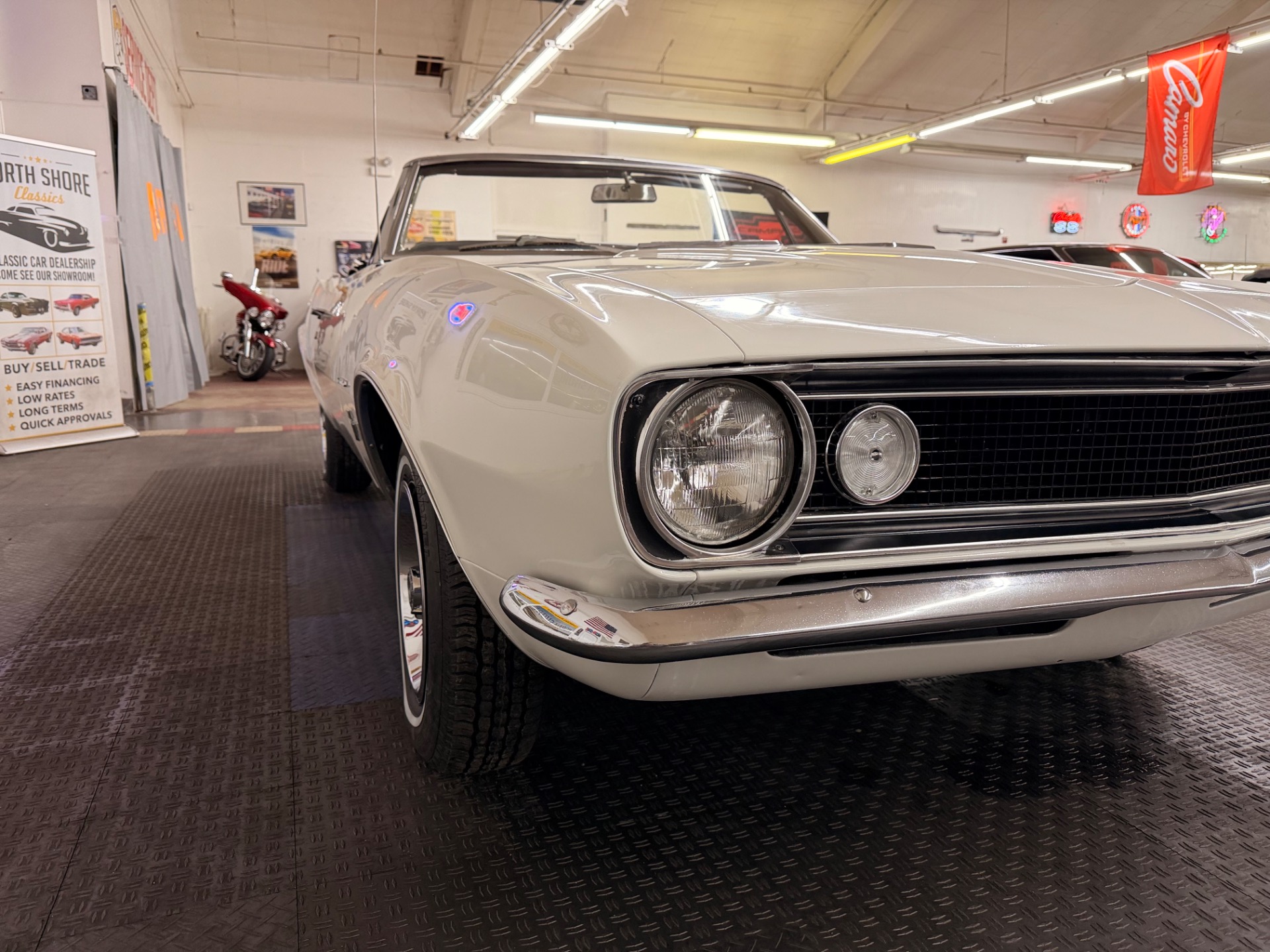 Used 1967 Chevrolet Camaro Great Driving Convertible-SEE VIDEO | Mundelein, IL