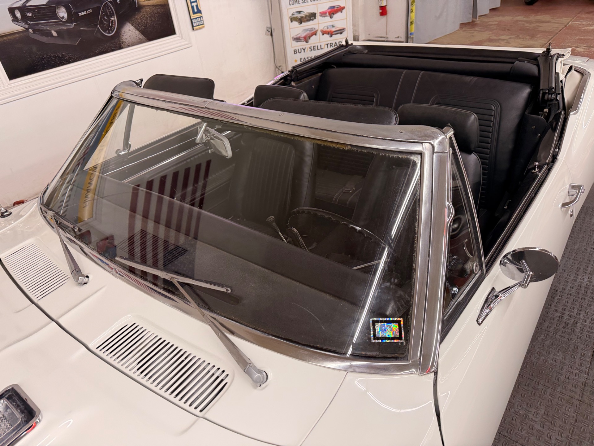 Used 1967 Chevrolet Camaro Great Driving Convertible-SEE VIDEO | Mundelein, IL