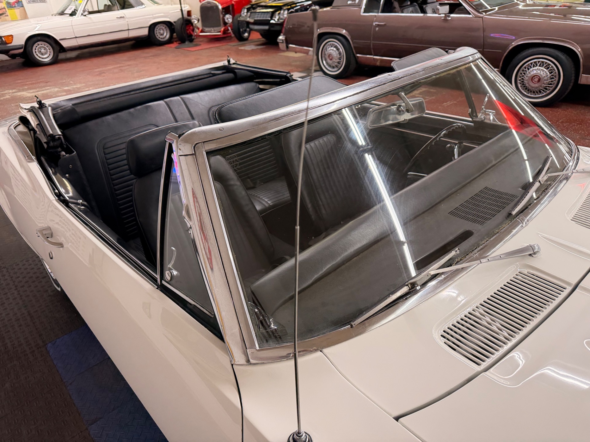 Used 1967 Chevrolet Camaro Great Driving Convertible-SEE VIDEO | Mundelein, IL